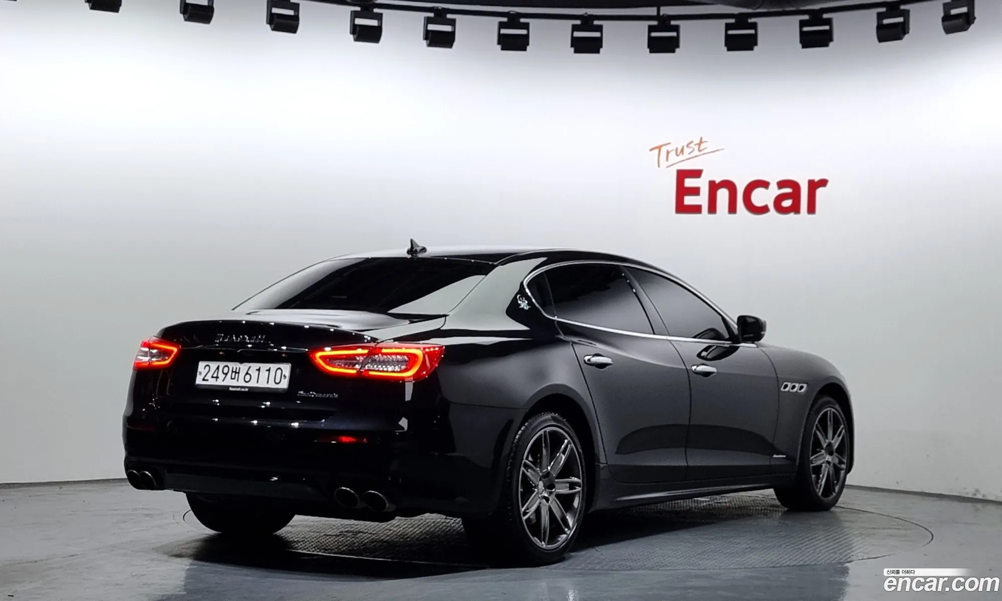 Maserati Quattroporte Vi 30 Diesel Granlusso 2019 - фотография 3703655