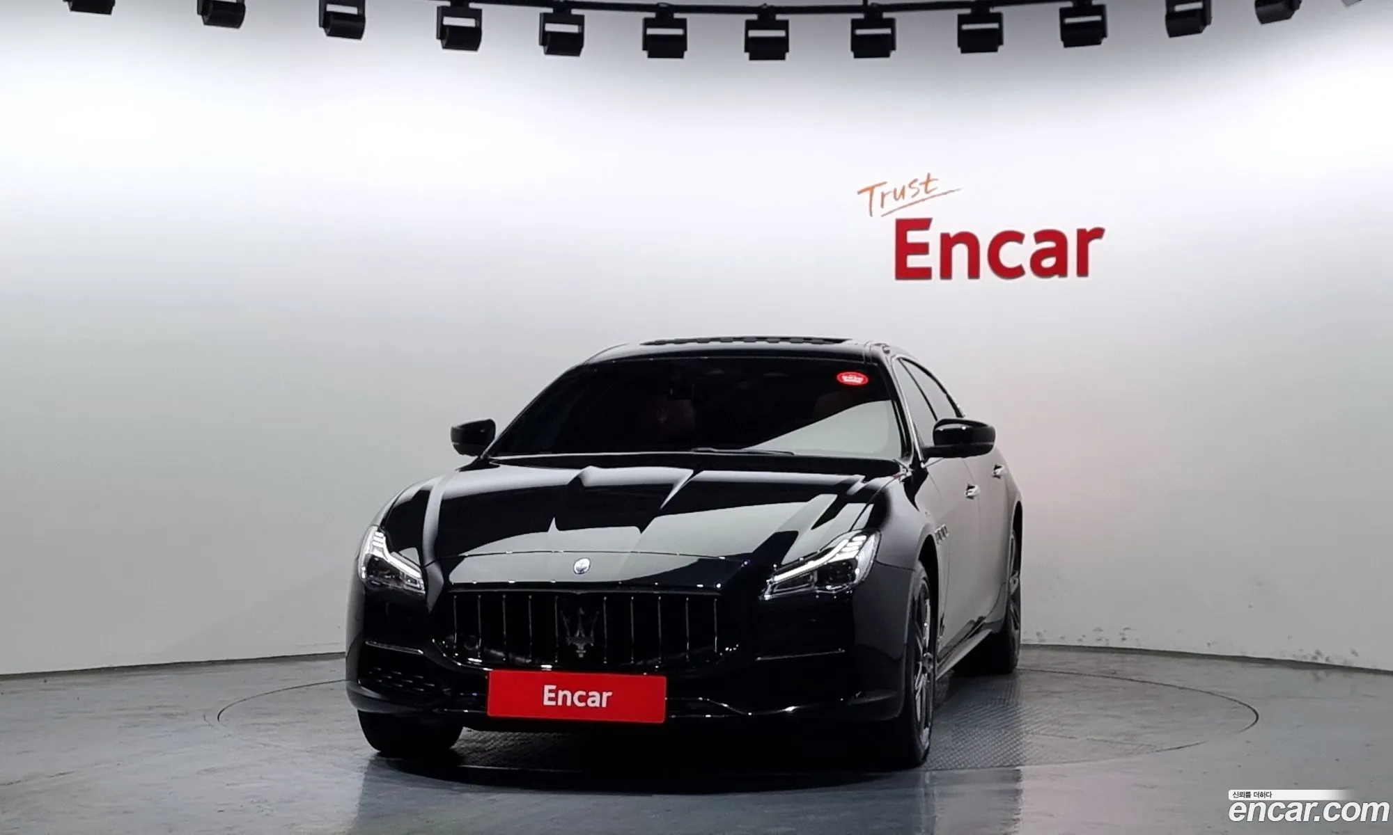 Maserati Quattroporte Vi 30 Diesel Granlusso 2019 - фотография 3703656