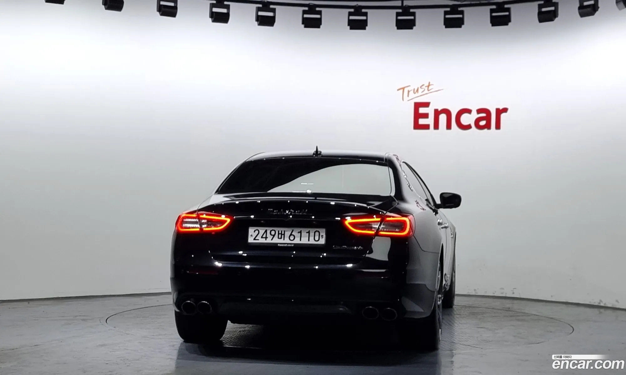 Maserati Quattroporte Vi 30 Diesel Granlusso 2019 - фотография 3703657
