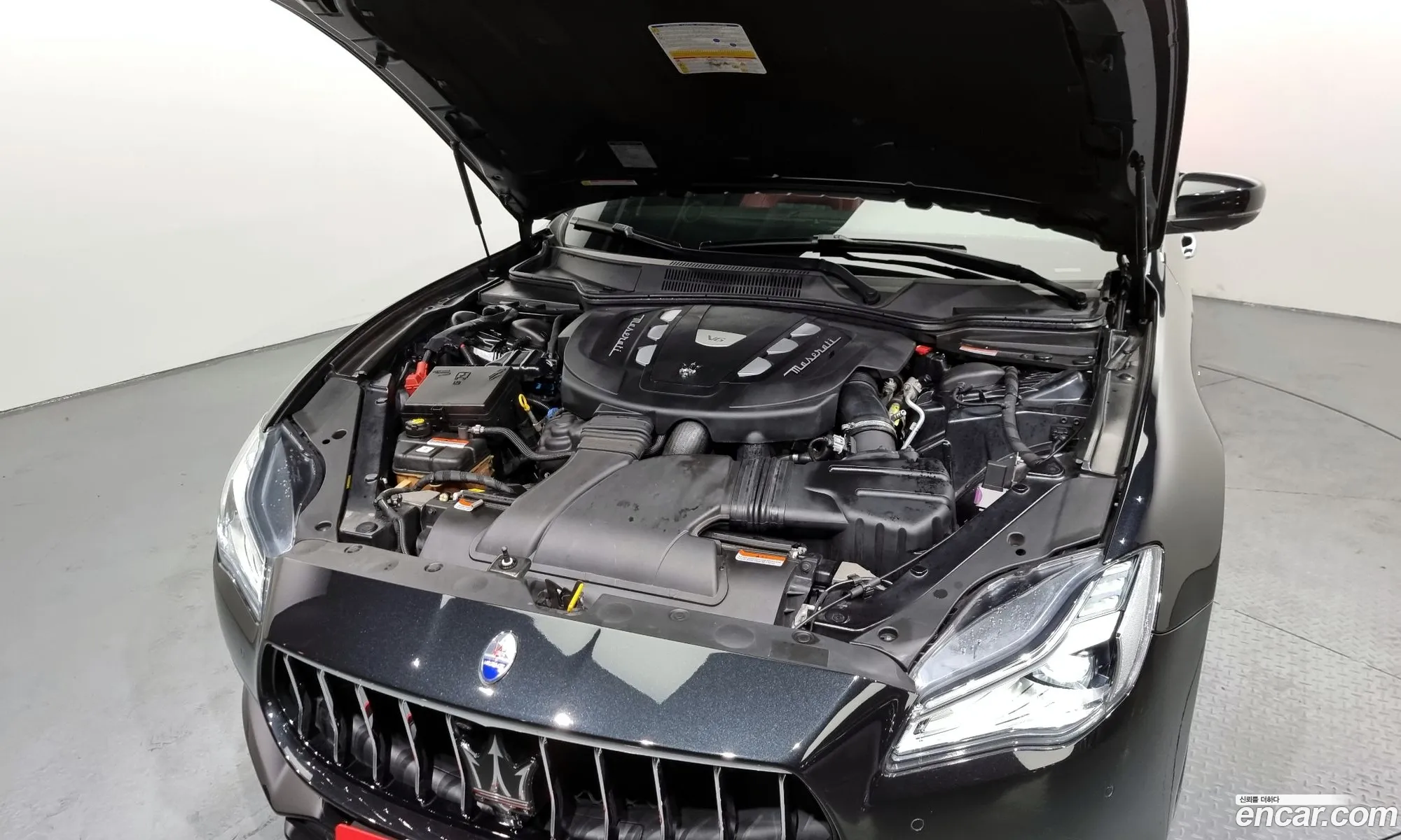 Maserati Quattroporte Vi 30 Diesel Granlusso 2019 - фотография 3703659