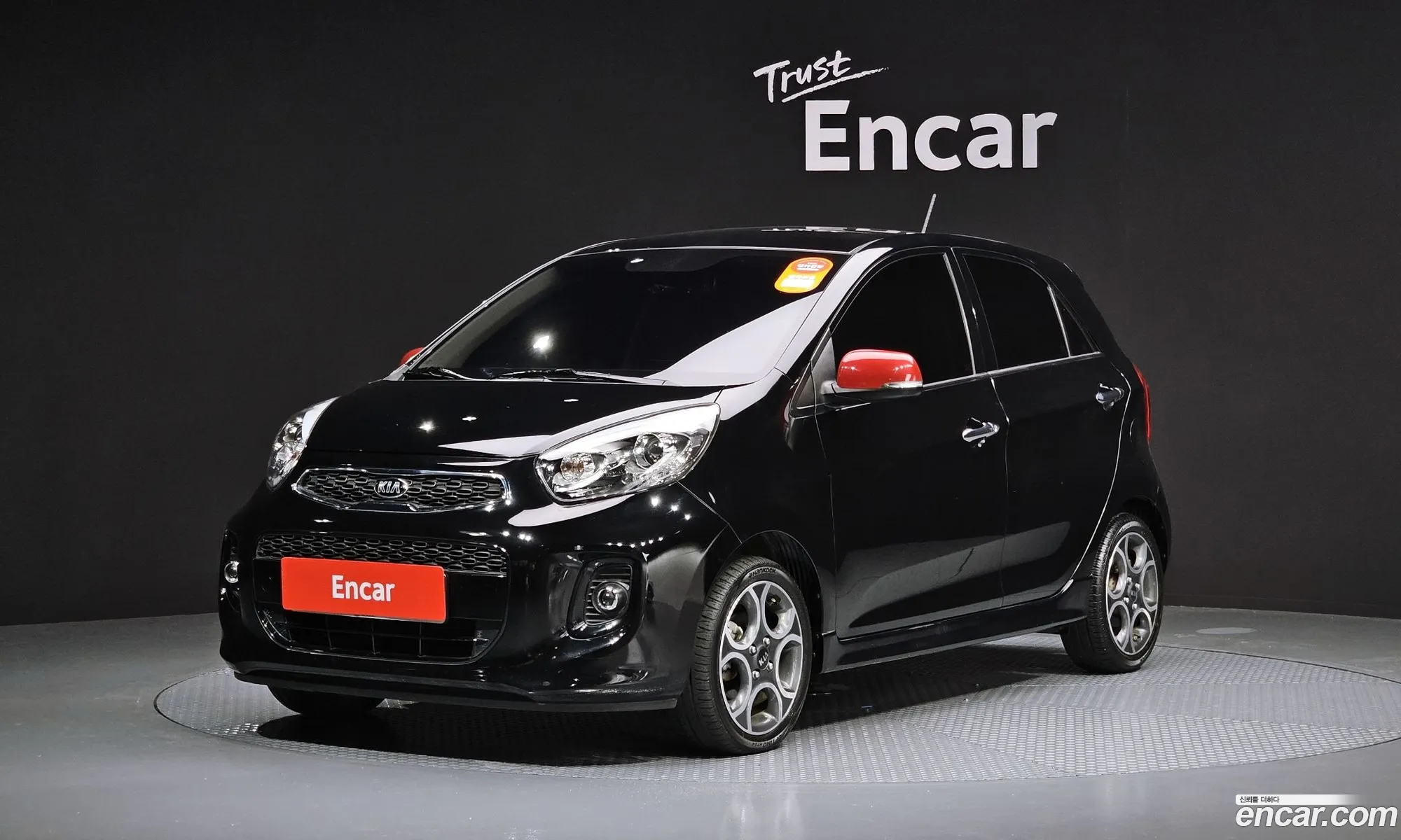 Kia The New Morning Turbo Luxury - фотография 17276799