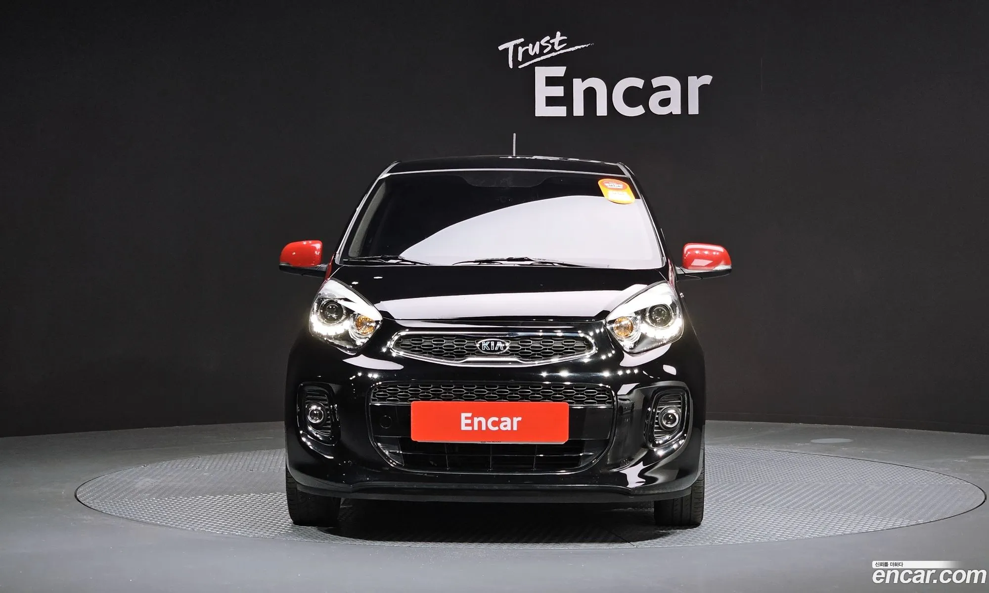 Kia The New Morning Turbo Luxury - фотография 17276801