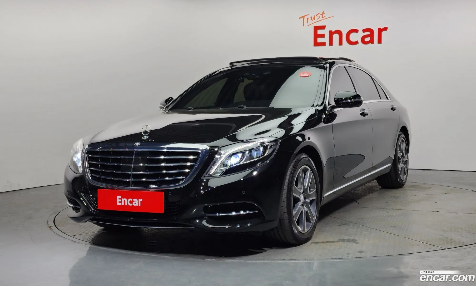 Mercedes-Benz S-Klasse Vi W222 C217 S350L Bluetec 2015 - фотография 12371298