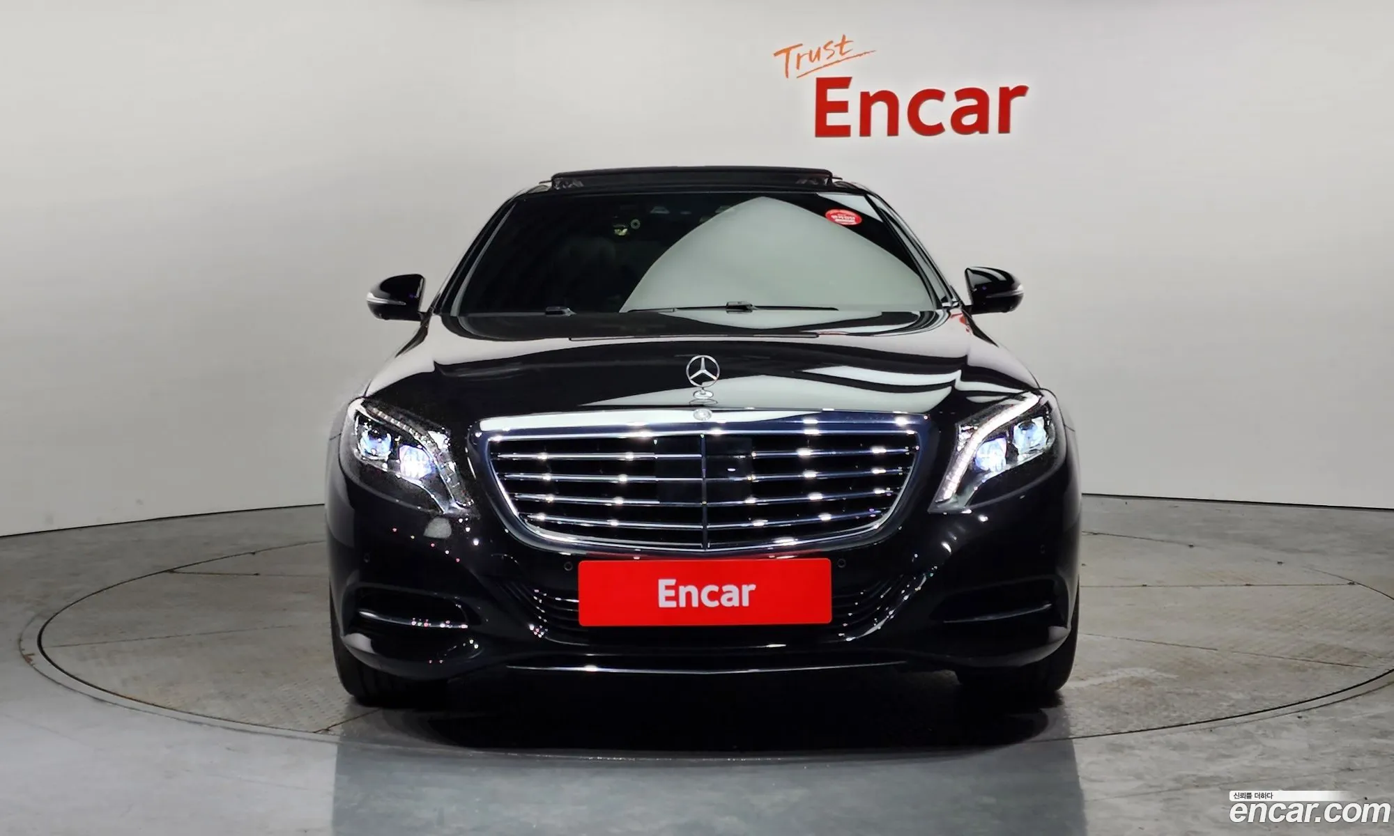 Mercedes-Benz S-Klasse Vi W222 C217 S350L Bluetec 2015 - фотография 12371300