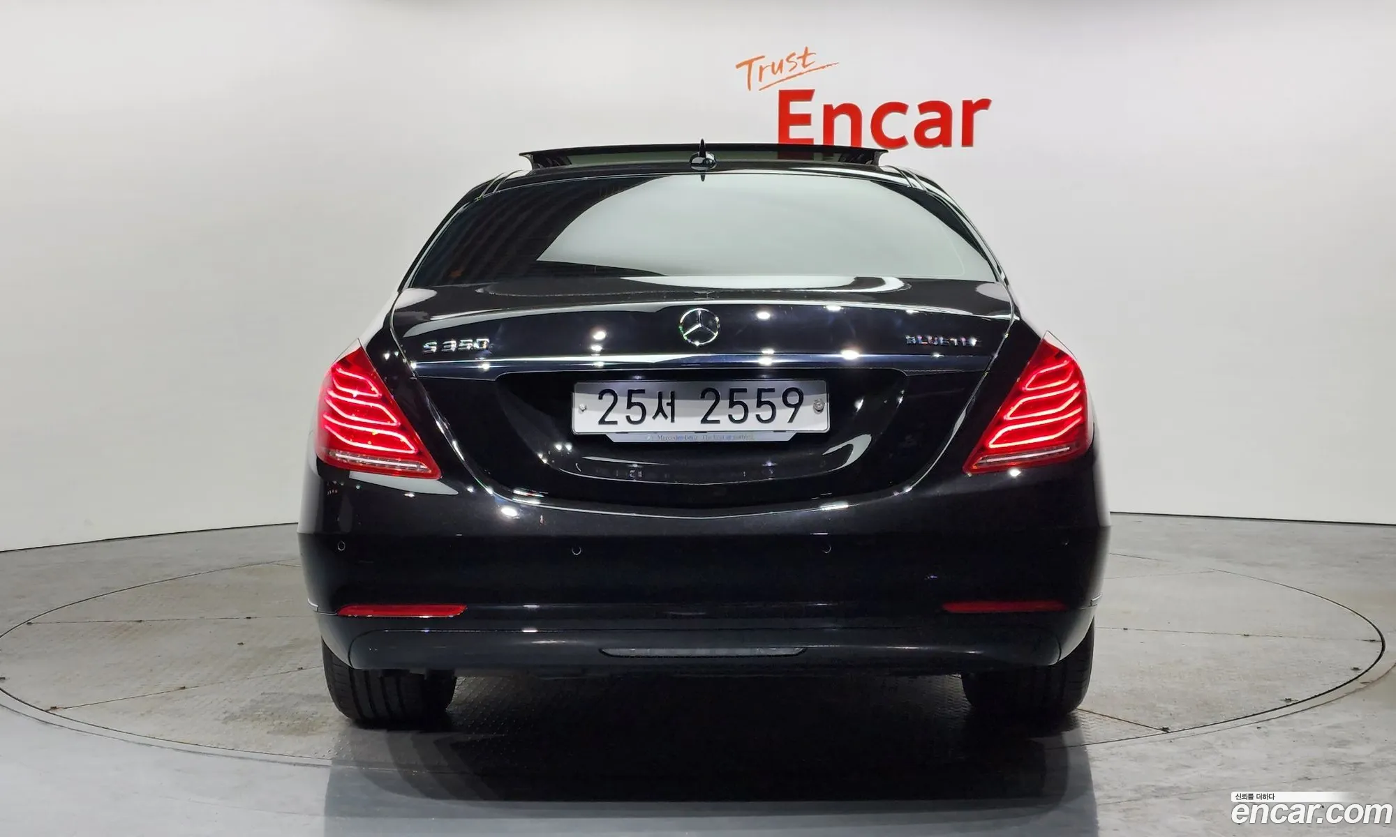 Mercedes-Benz S-Klasse Vi W222 C217 S350L Bluetec 2015 - фотография 12371301