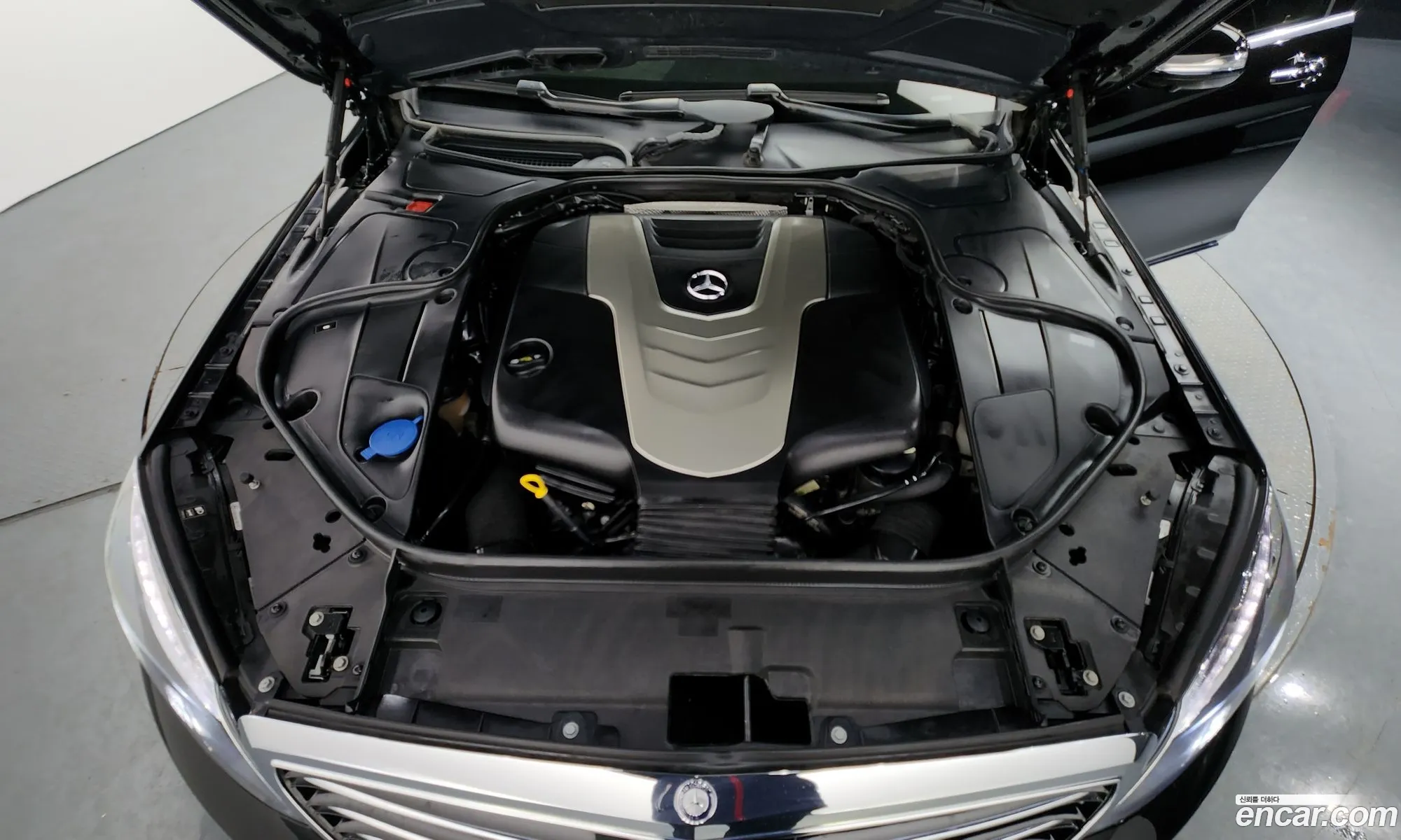 Mercedes-Benz S-Klasse Vi W222 C217 S350L Bluetec 2015 - фотография 12371303