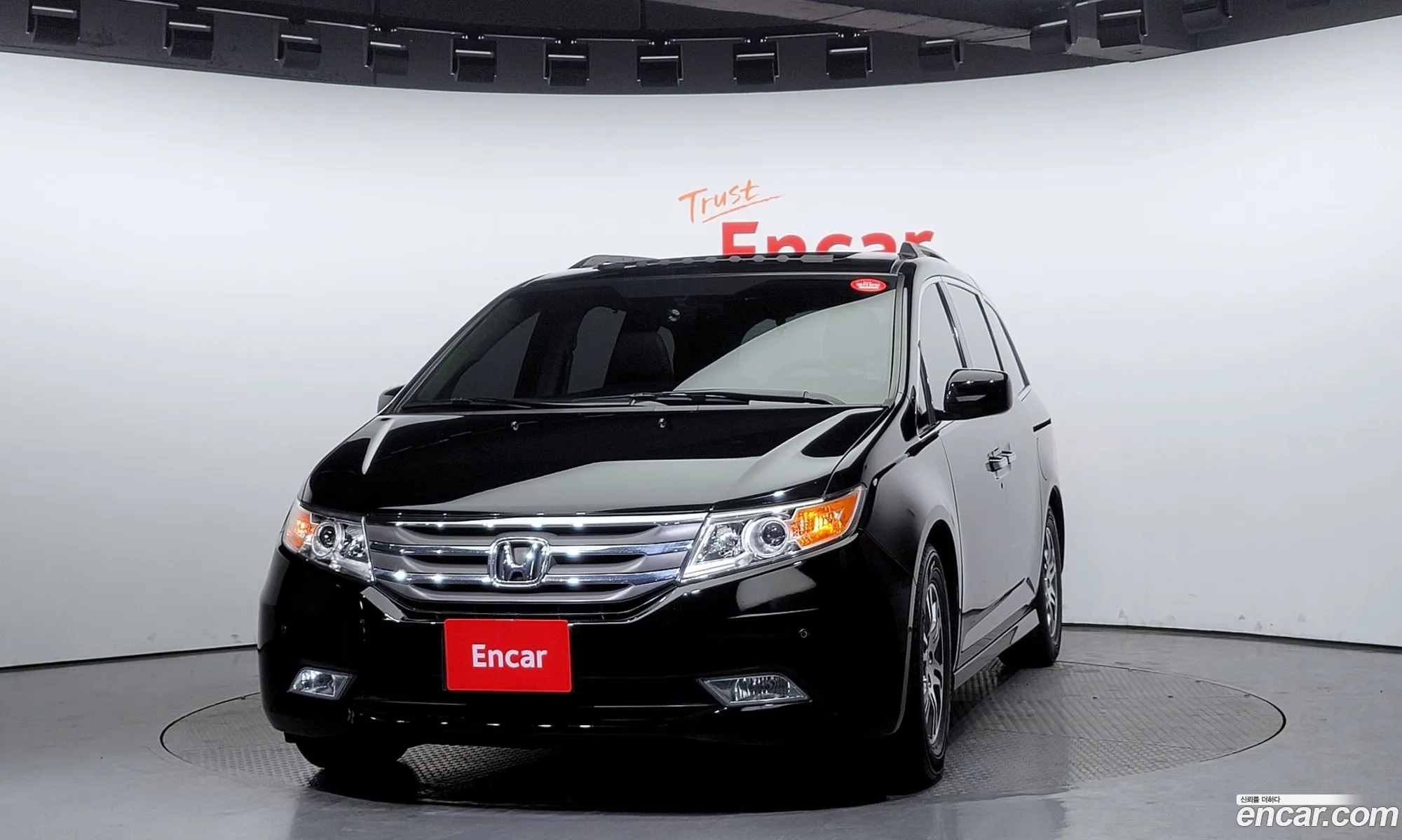 Honda Odyssey 35 2013 - фотография 2331834