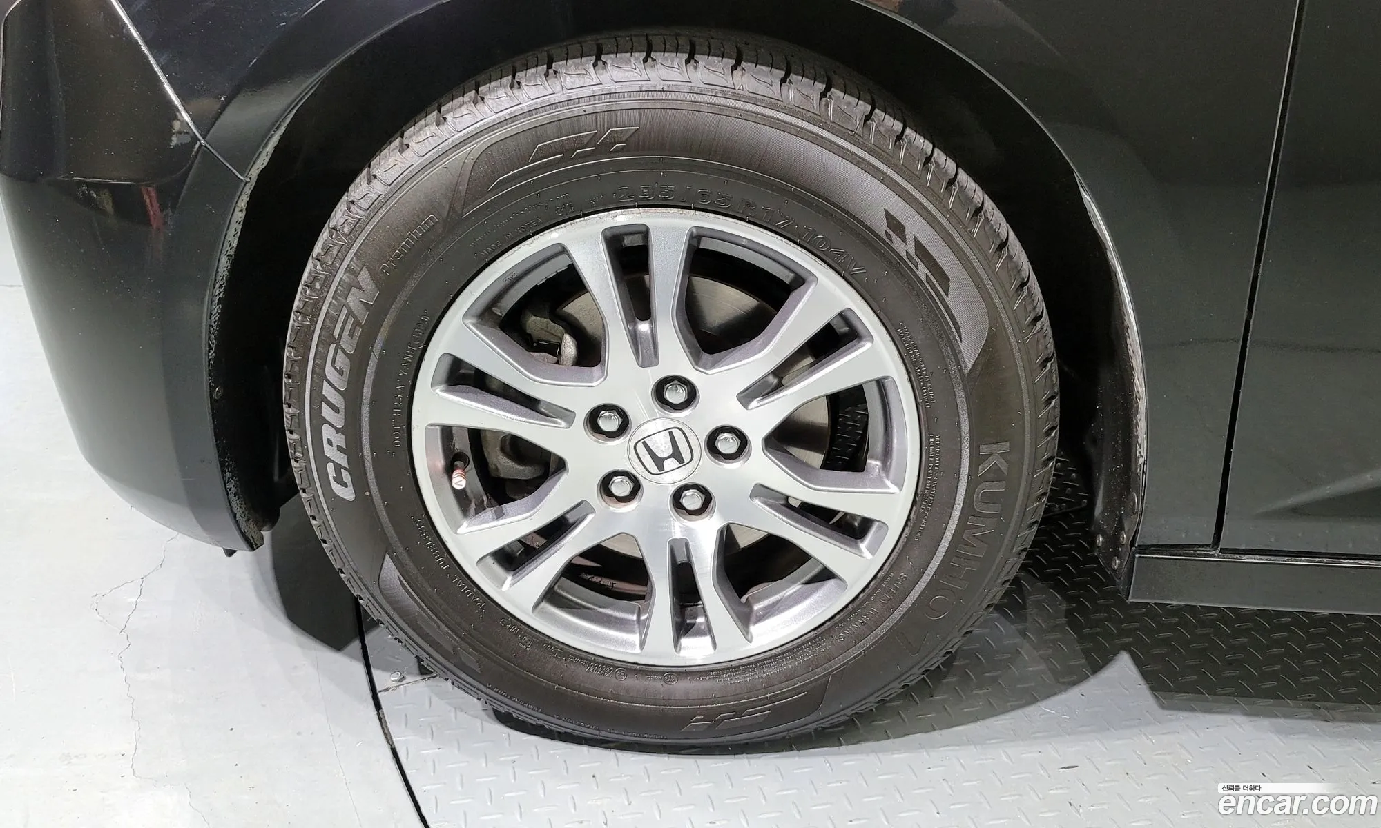 Honda Odyssey 35 2013 - фотография 2331836