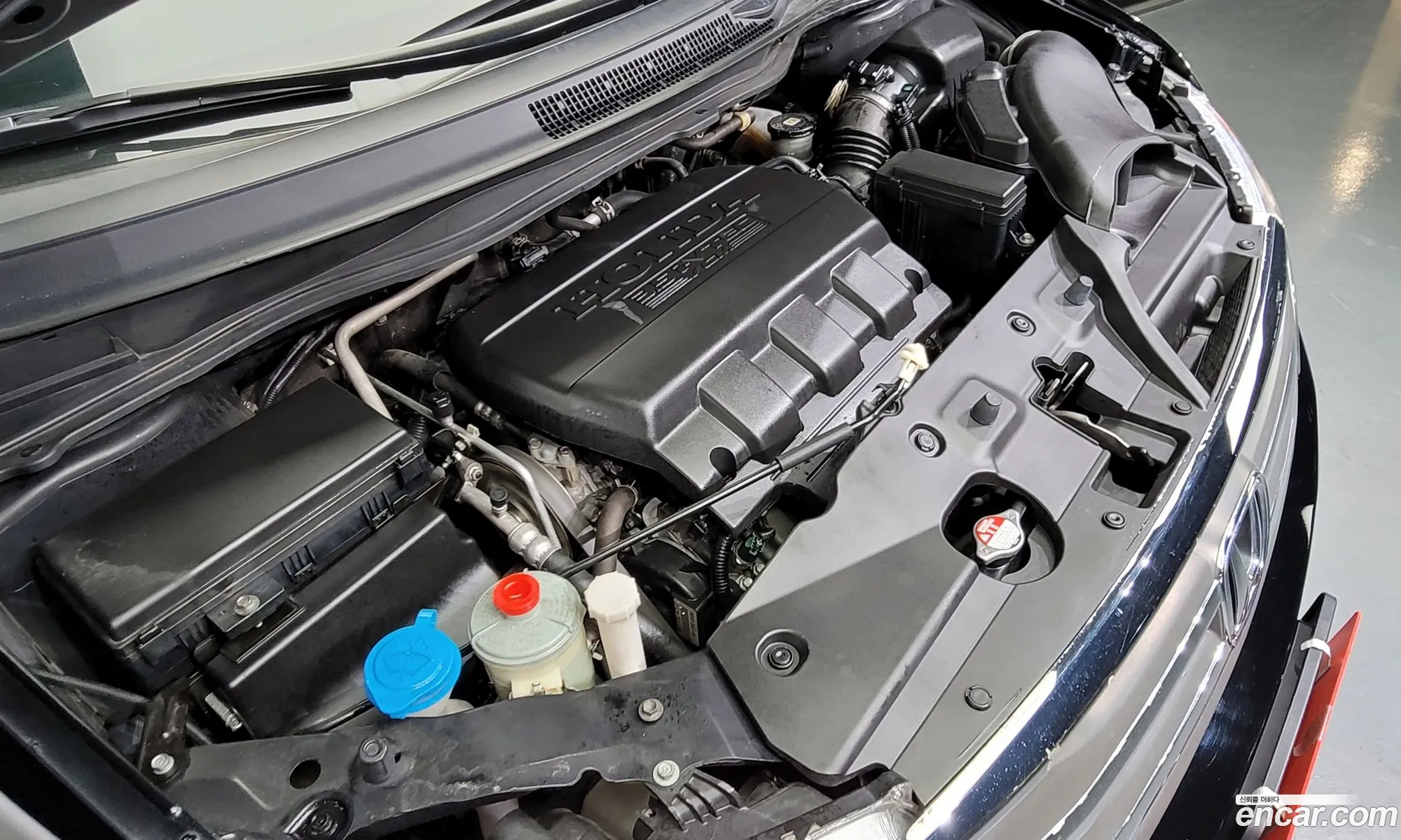 Honda Odyssey 35 2013 - фотография 2331837