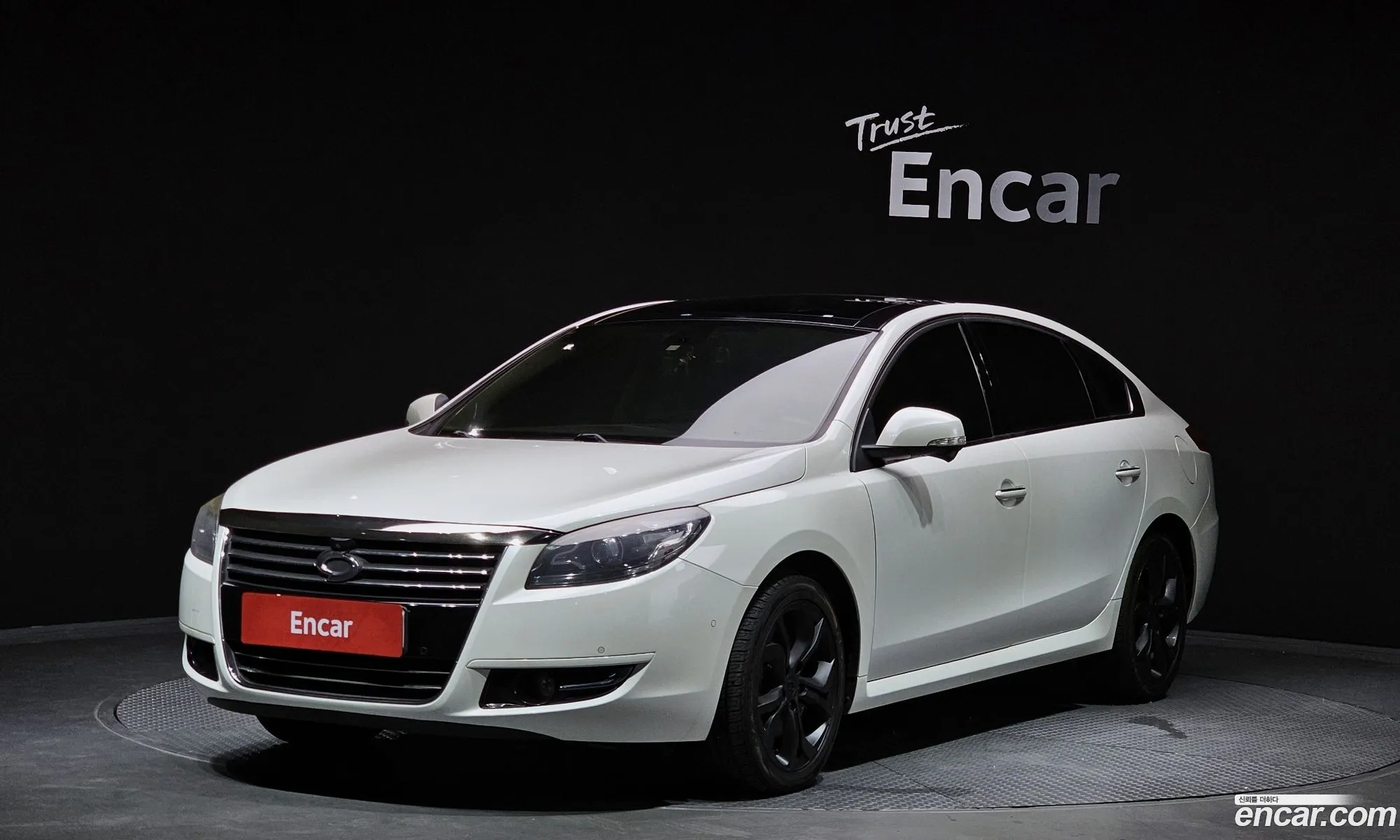 Renault Samsung Sm7 Re 2014 - фотография 3122364