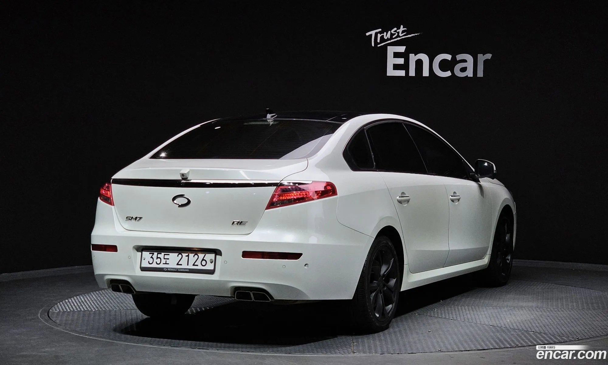 Renault Samsung Sm7 Re 2014 - фотография 3122365