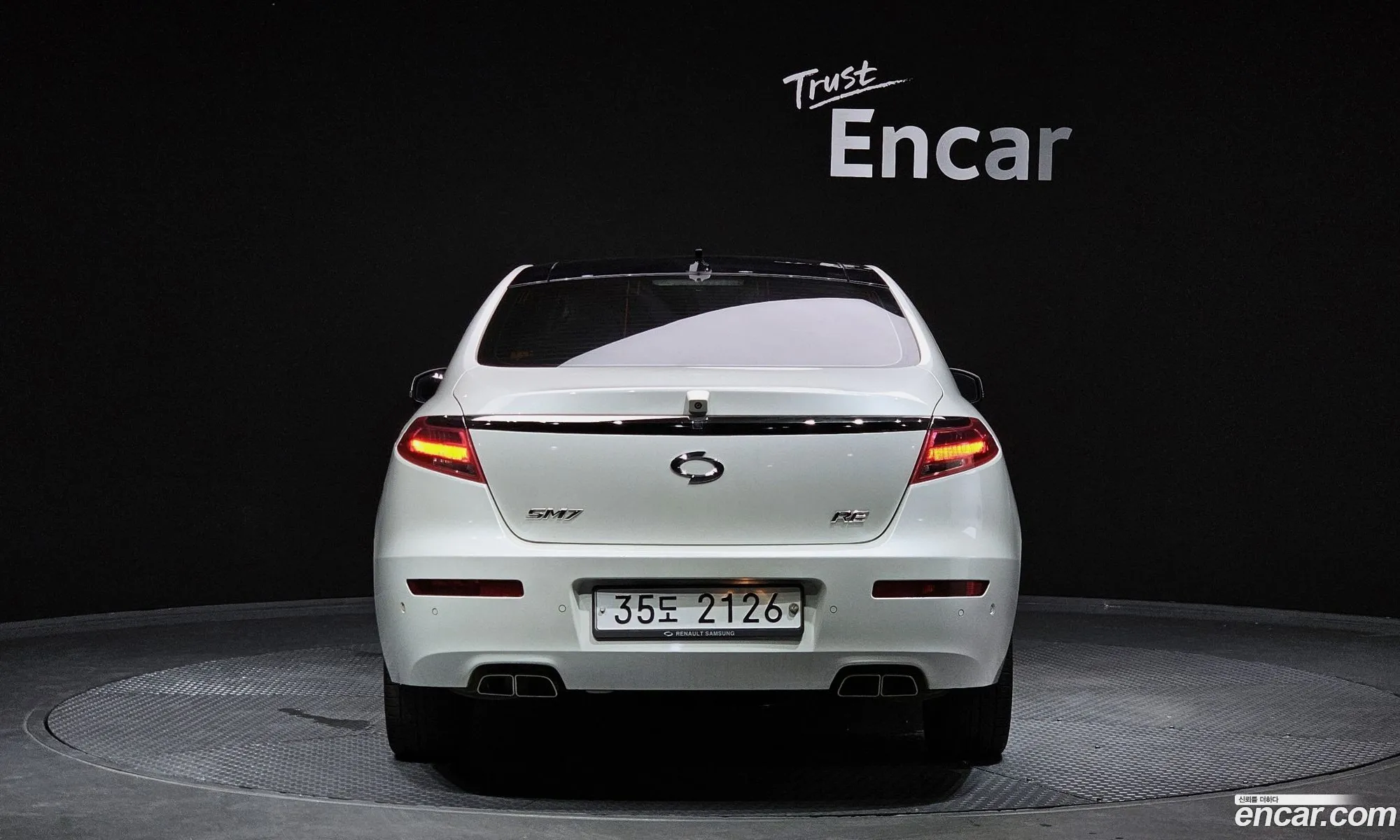 Renault Samsung Sm7 Re 2014 - фотография 3122367