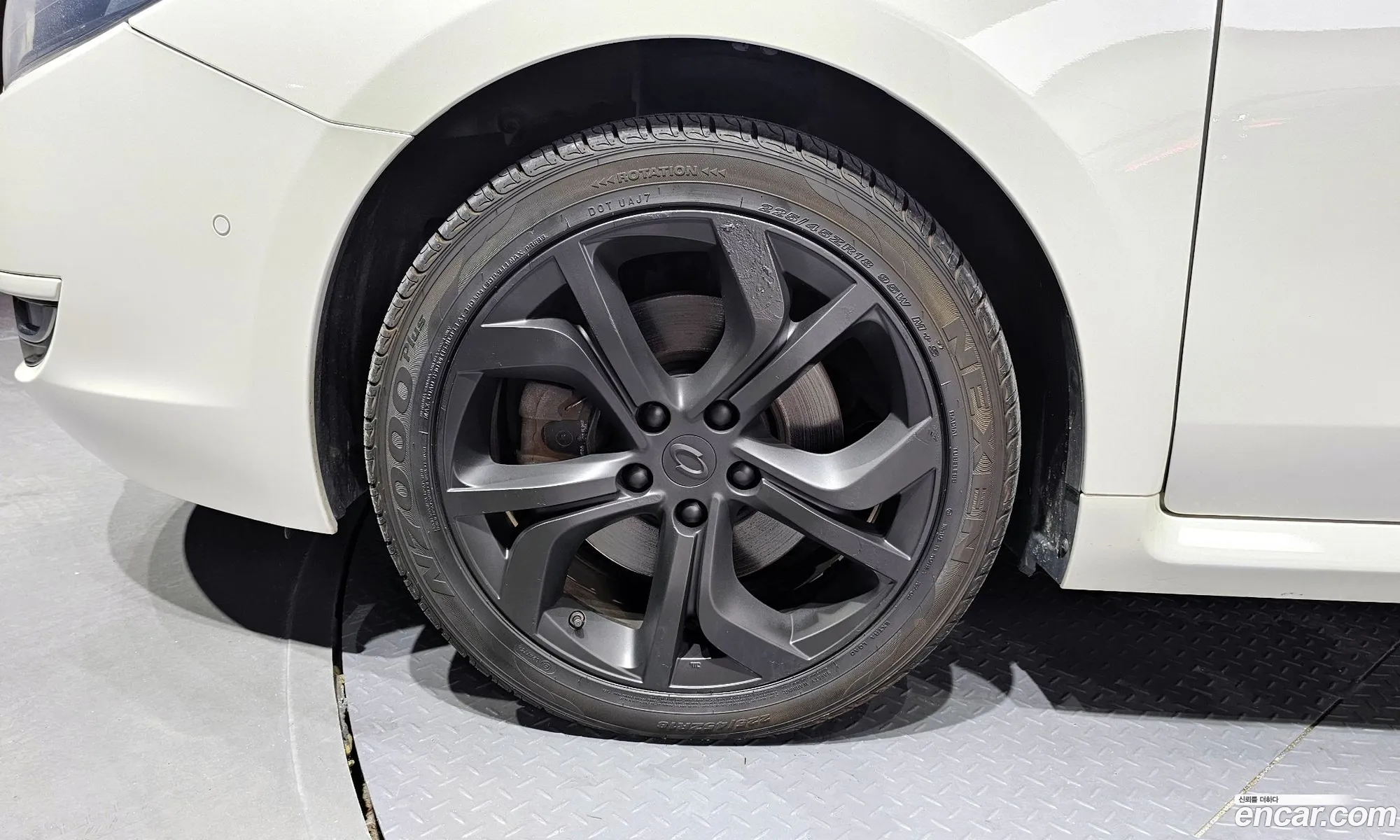 Renault Samsung Sm7 Re 2014 - фотография 3122368