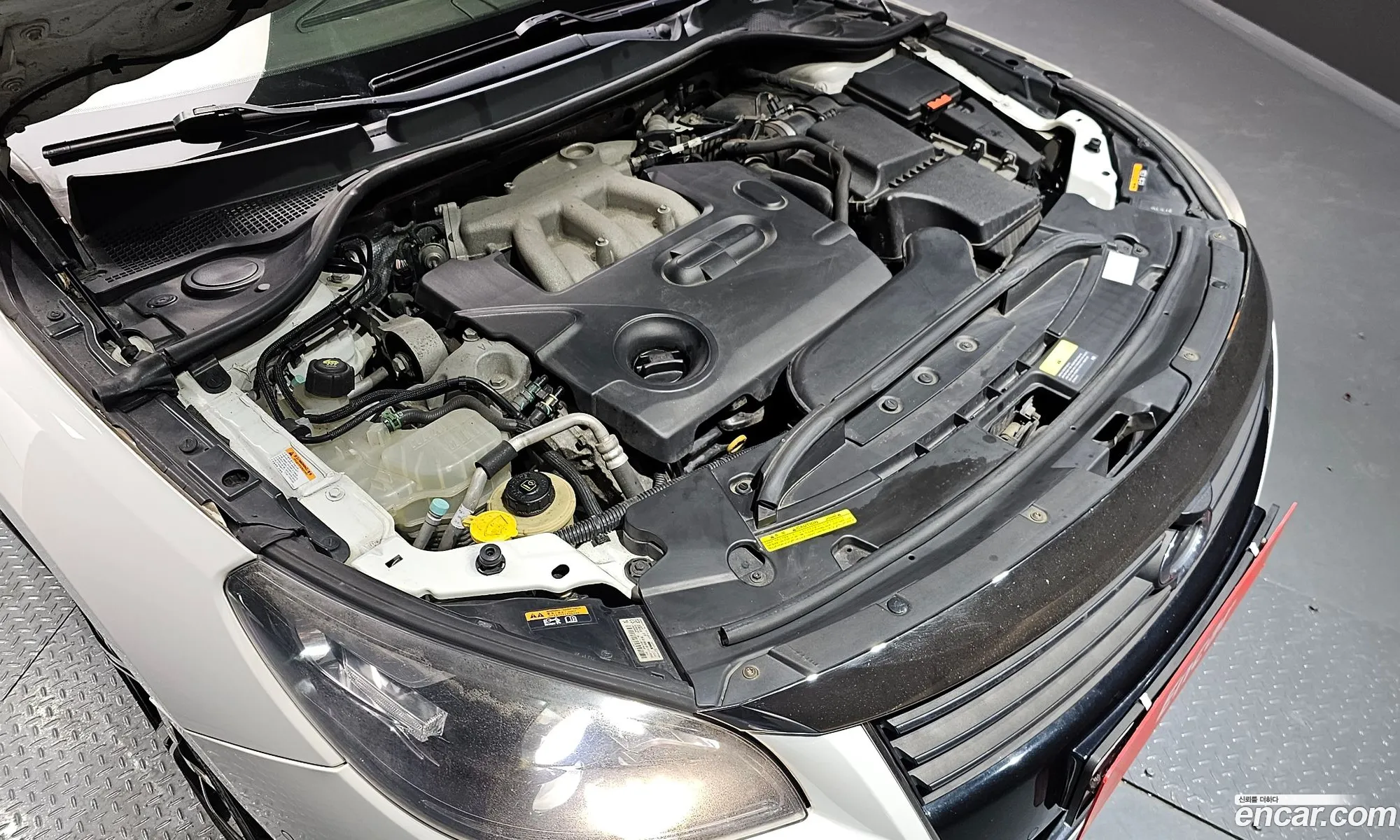 Renault Samsung Sm7 Re 2014 - фотография 3122369