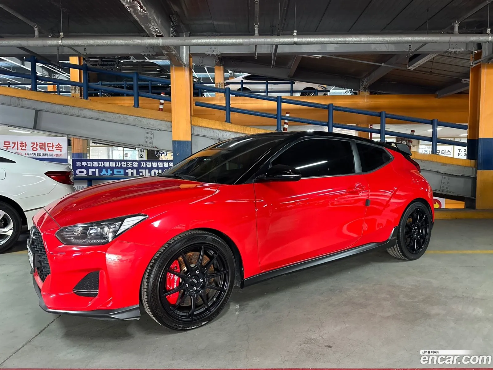 Hyundai Veloster Ii 14 Turbo Modern 2018 - фотография 19312276