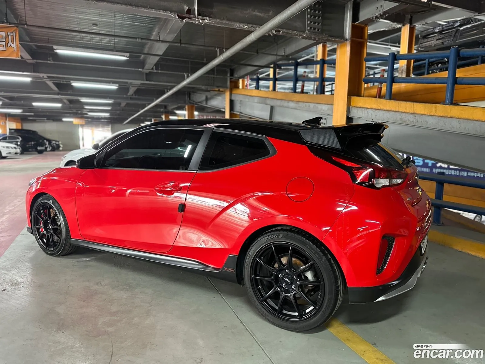 Hyundai Veloster Ii 14 Turbo Modern 2018 - фотография 19312277
