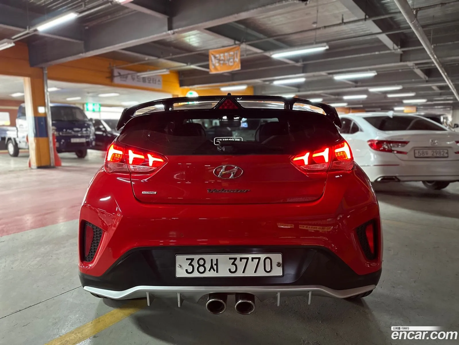 Hyundai Veloster Ii 14 Turbo Modern 2018 - фотография 19312278