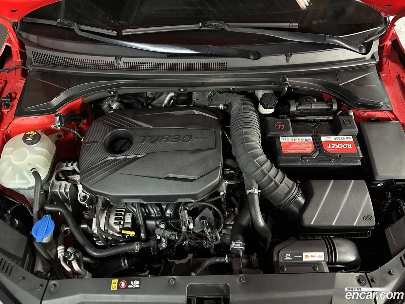 Hyundai Veloster Ii 14 Turbo Modern 2018 - фотография 19312280