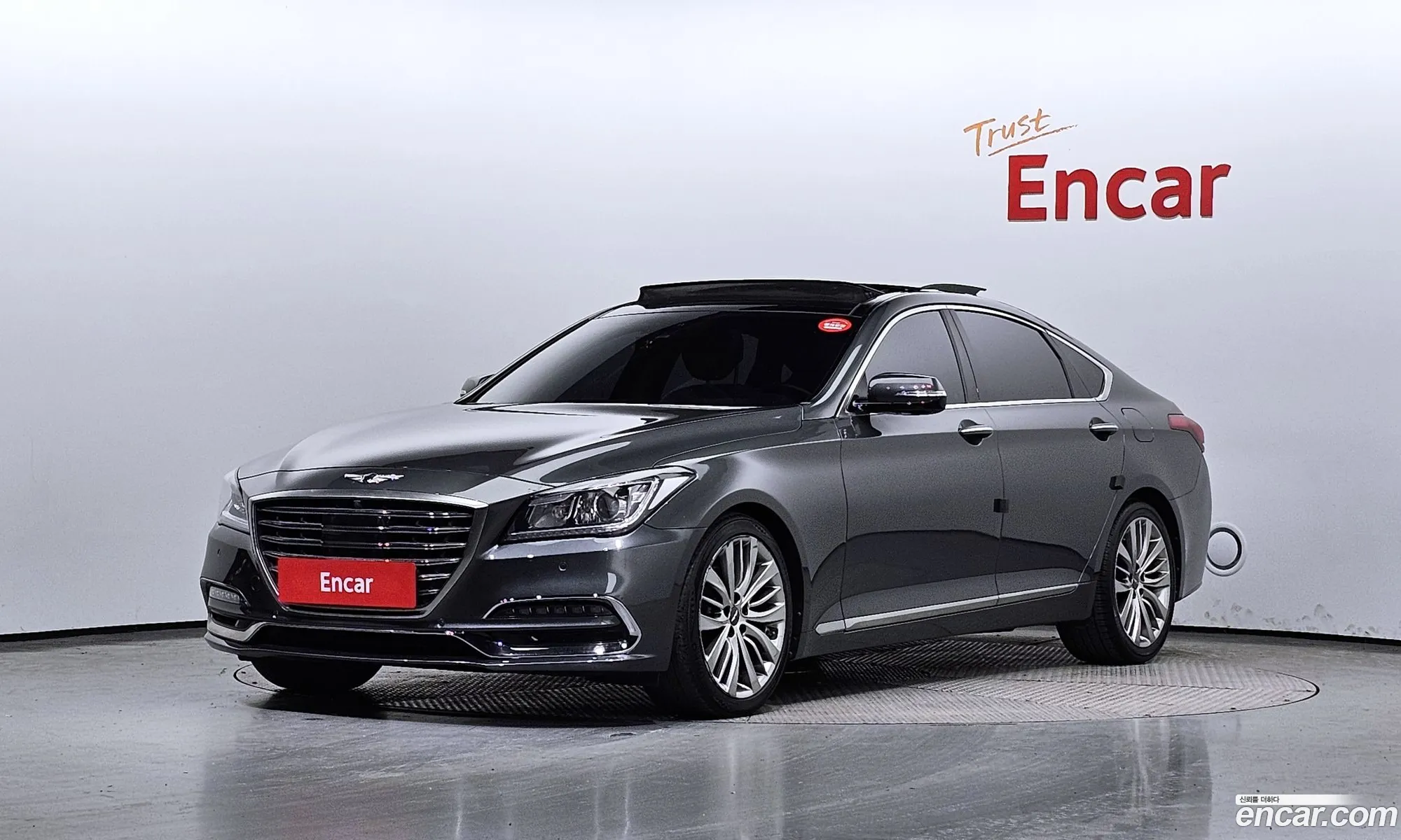 Genesis G80 I 33 Gdi 2018 - фотография 14377777