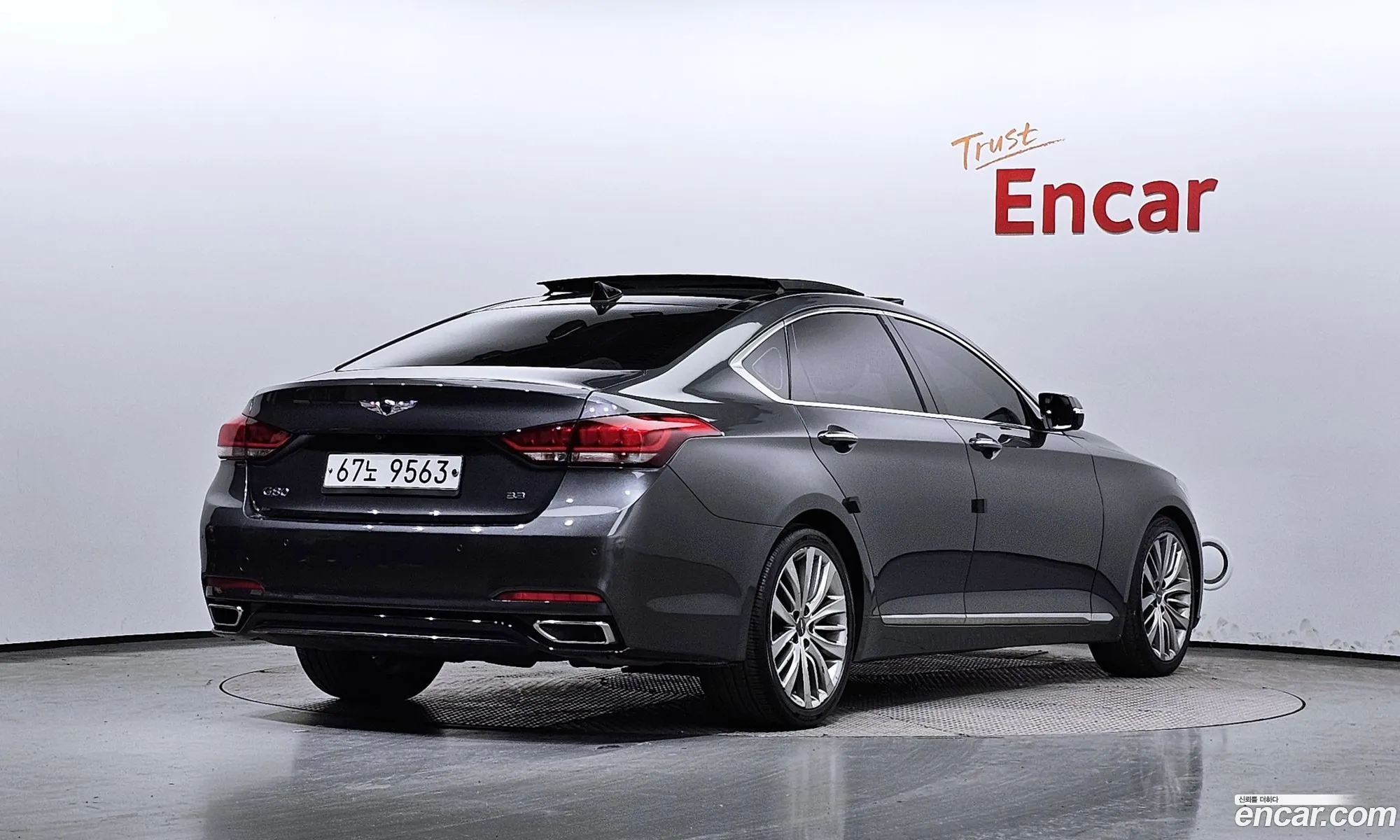 Genesis G80 I 33 Gdi 2018 - фотография 14377778