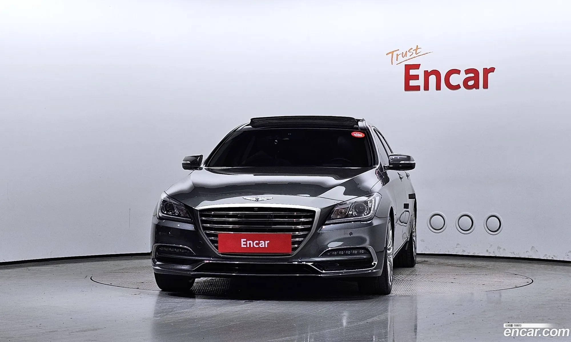 Genesis G80 I 33 Gdi 2018 - фотография 14377779