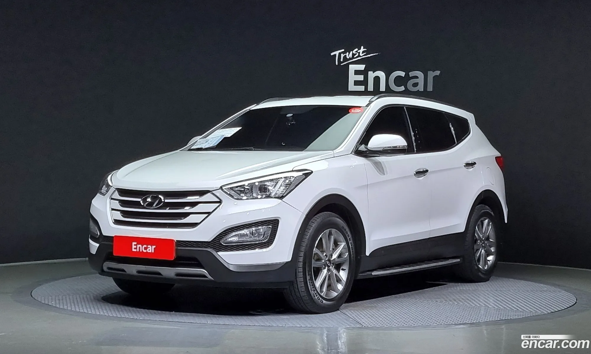 Hyundai Santa Fe Dm Diesel E-Vgt 20 2Wd Premium - фотография 15878940