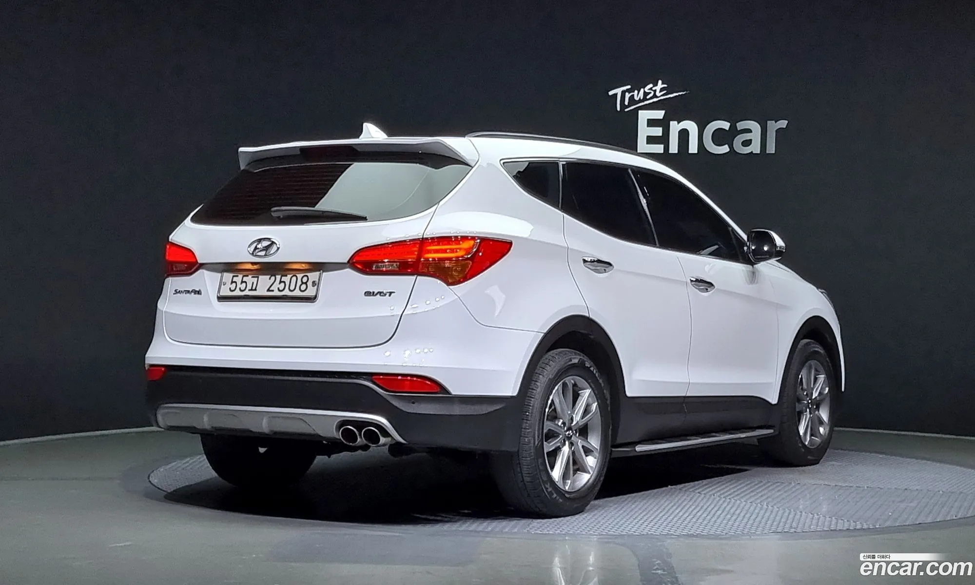 Hyundai Santa Fe Dm Diesel E-Vgt 20 2Wd Premium - фотография 15878941