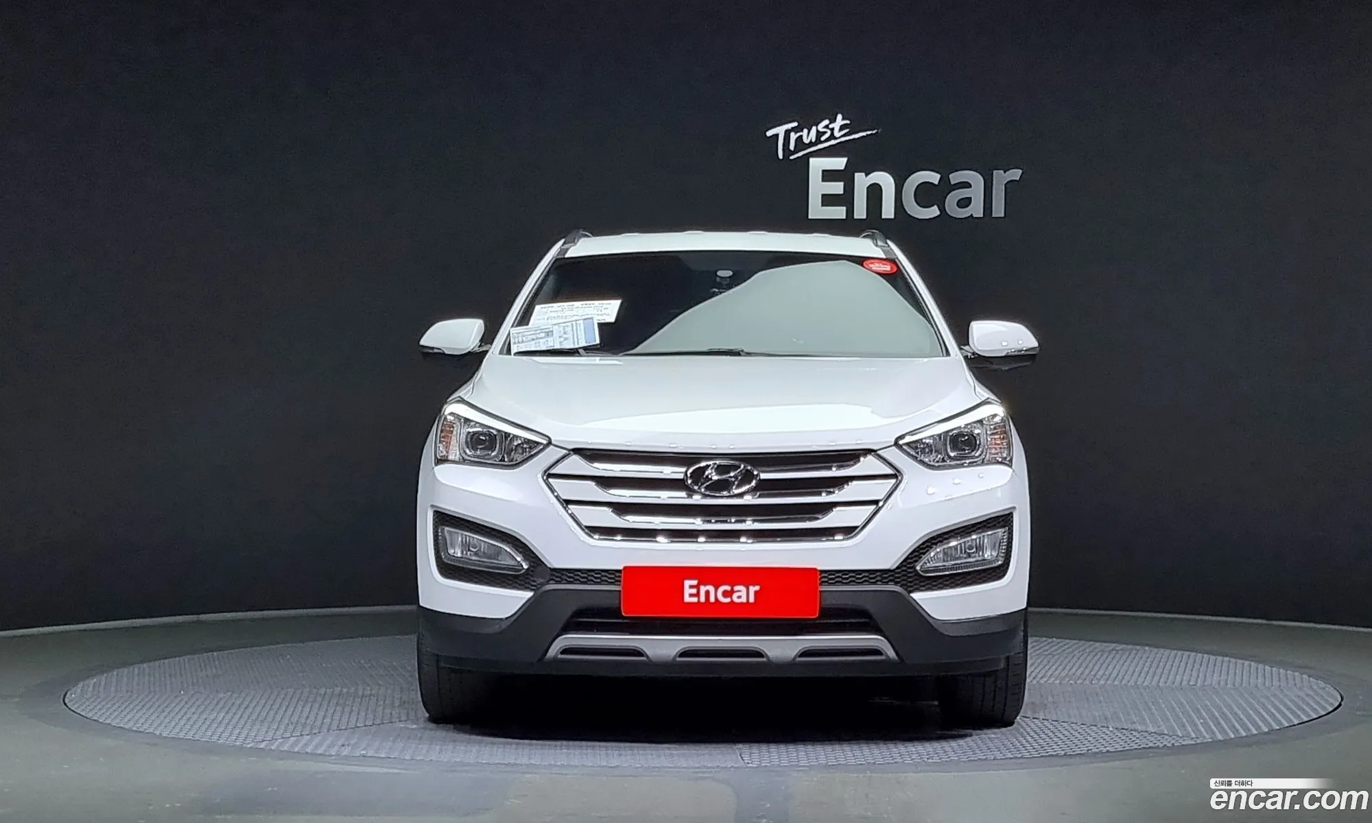 Hyundai Santa Fe Dm Diesel E-Vgt 20 2Wd Premium - фотография 15878942