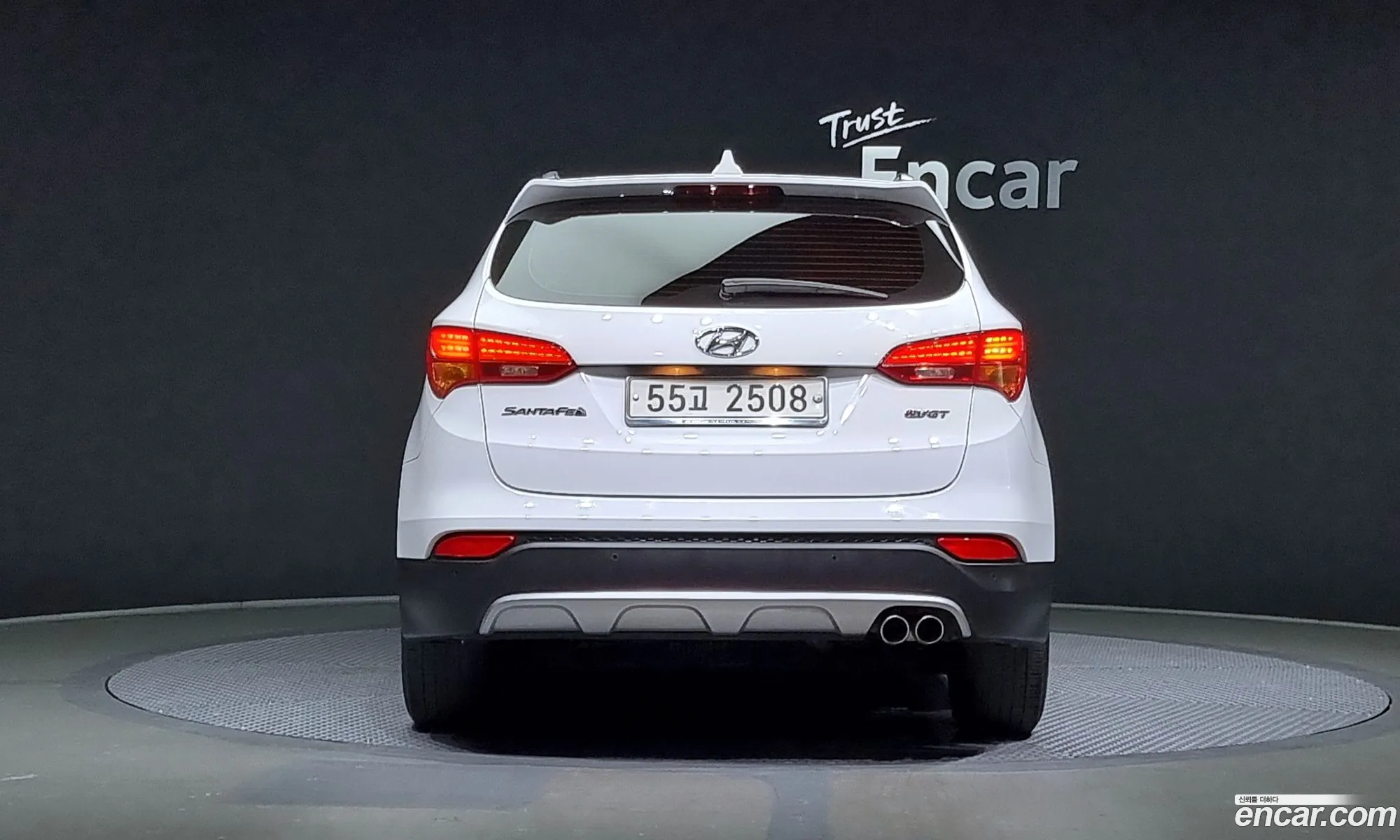 Hyundai Santa Fe Dm Diesel E-Vgt 20 2Wd Premium - фотография 15878943