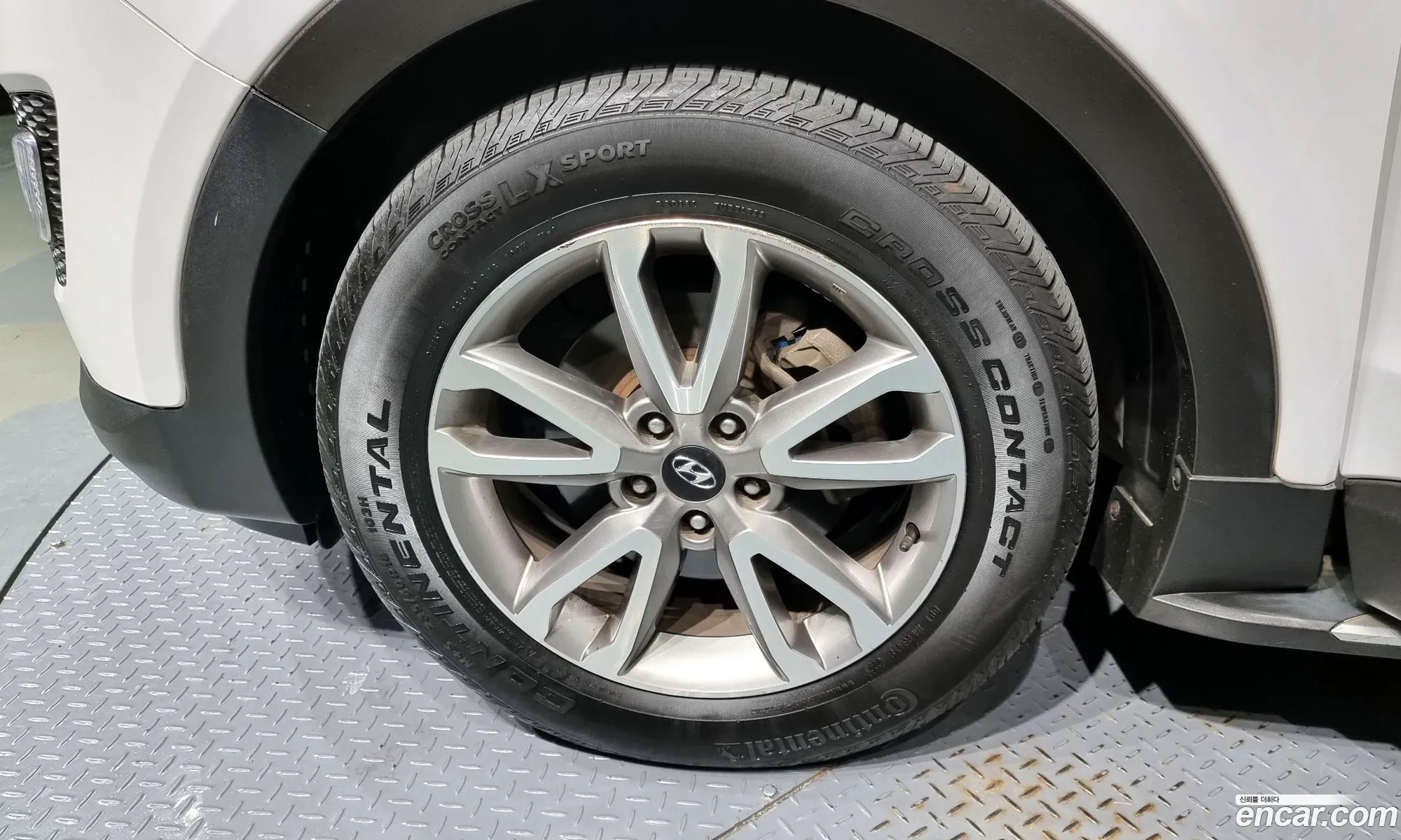 Hyundai Santa Fe Dm Diesel E-Vgt 20 2Wd Premium - фотография 15878944