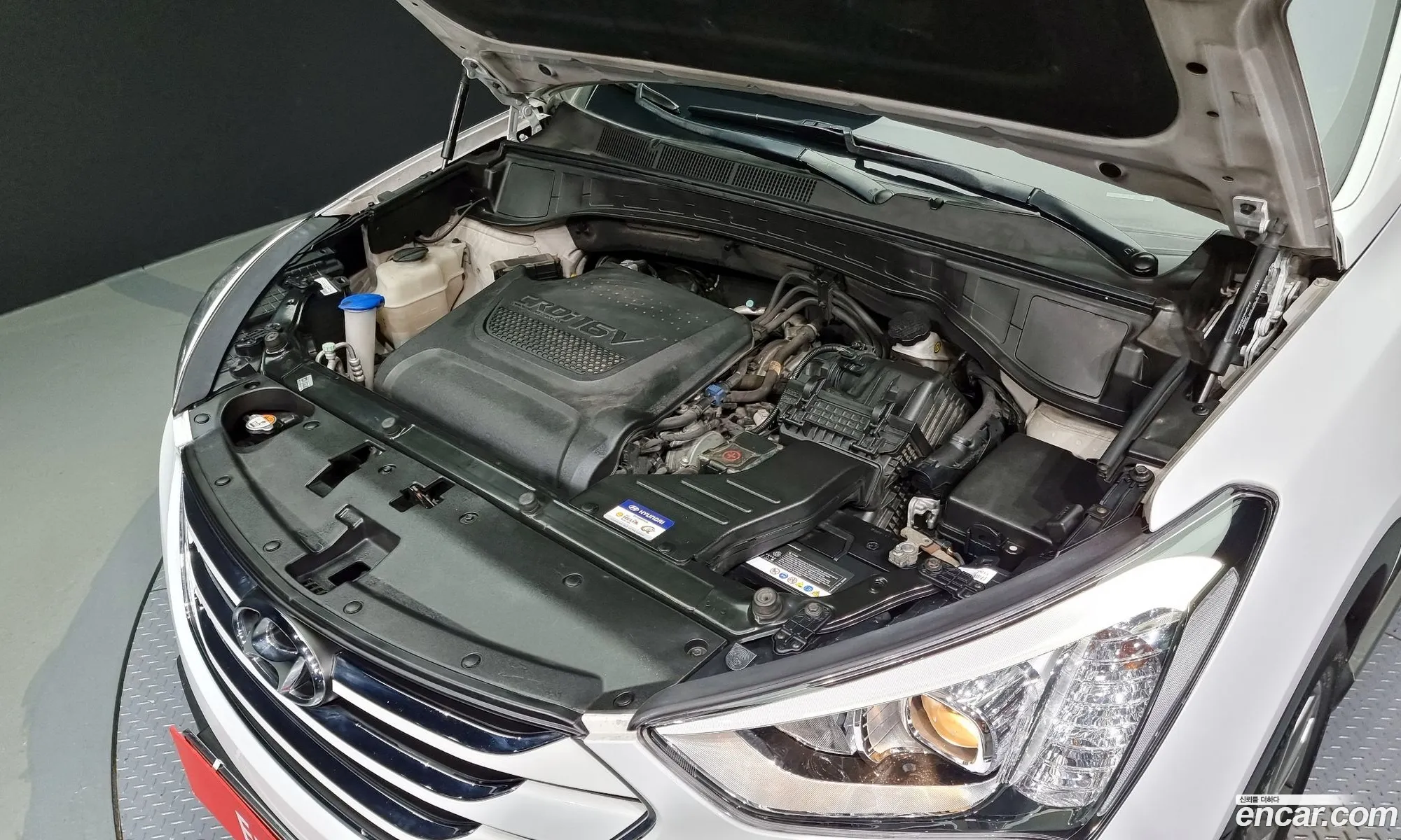 Hyundai Santa Fe Dm Diesel E-Vgt 20 2Wd Premium - фотография 15878945