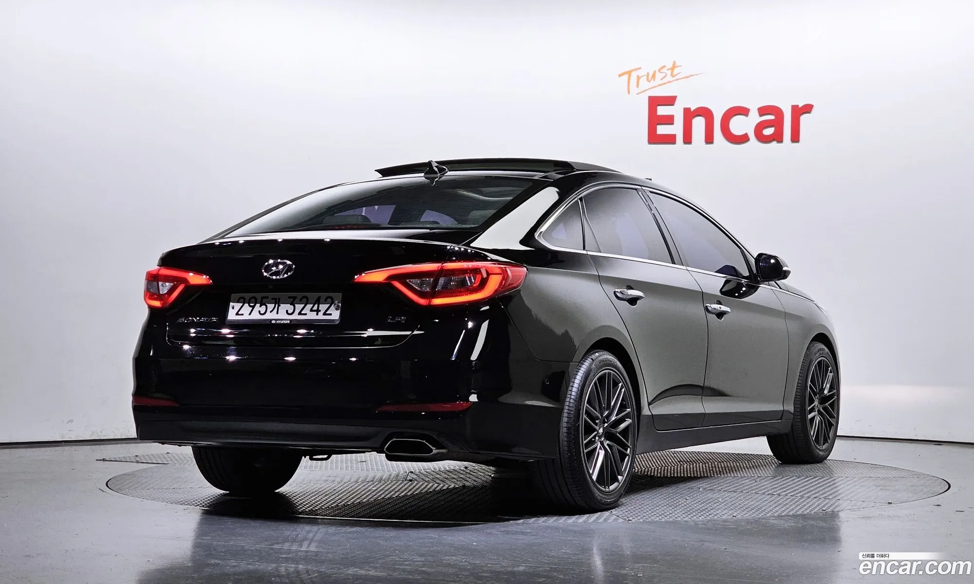 Hyundai Lf Sonata Lpi Modern For The Disabled - фотография 12654918