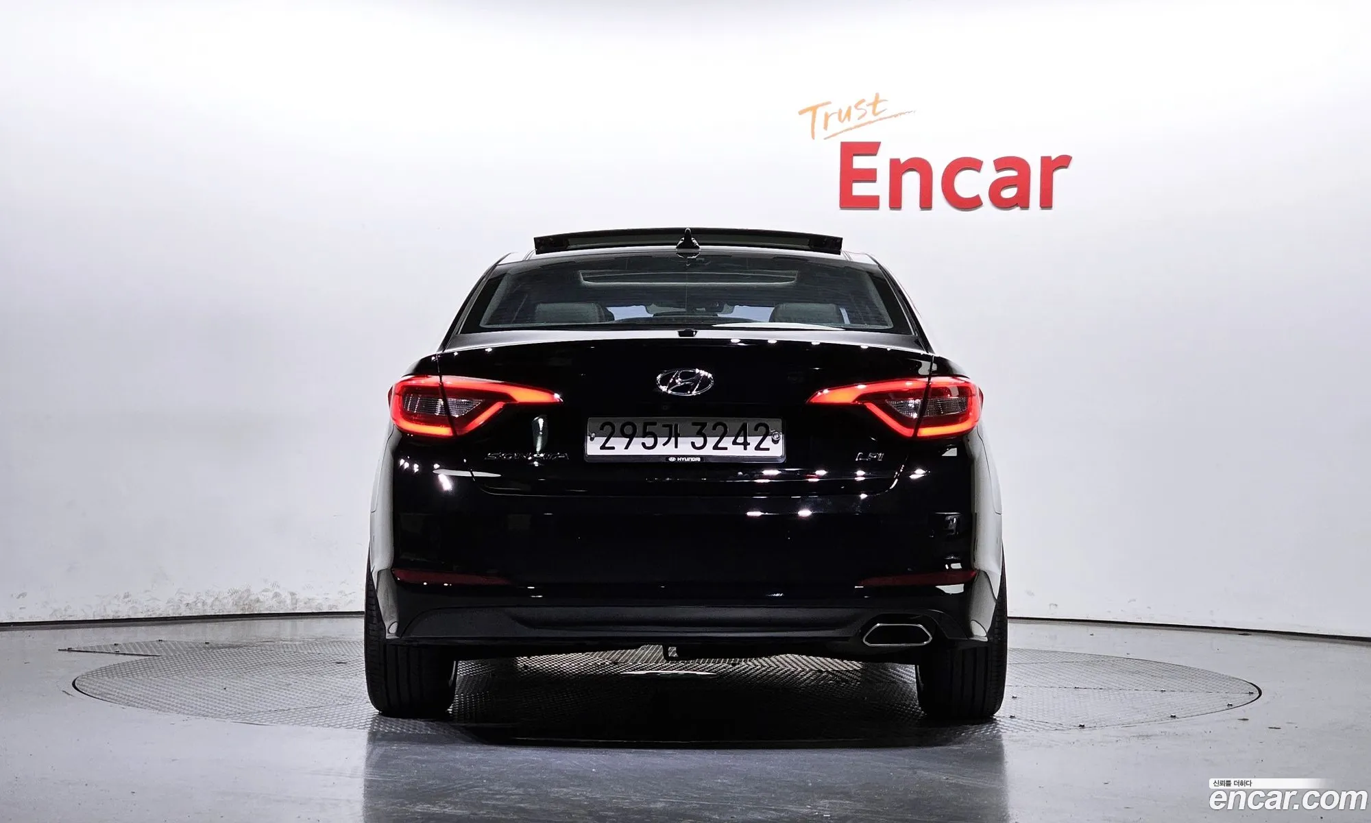 Hyundai Lf Sonata Lpi Modern For The Disabled - фотография 12654920