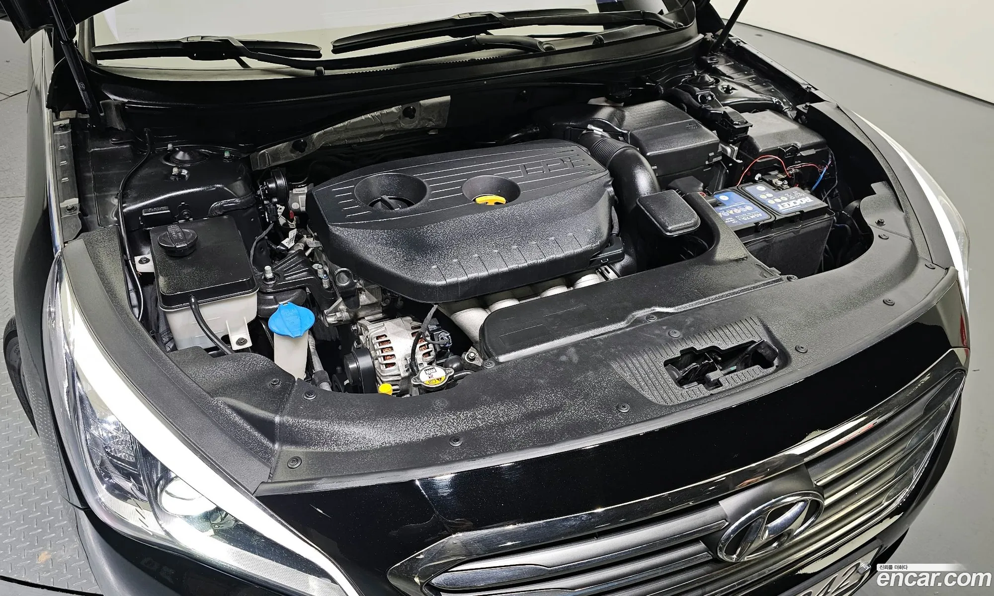 Hyundai Lf Sonata Lpi Modern For The Disabled - фотография 12654922