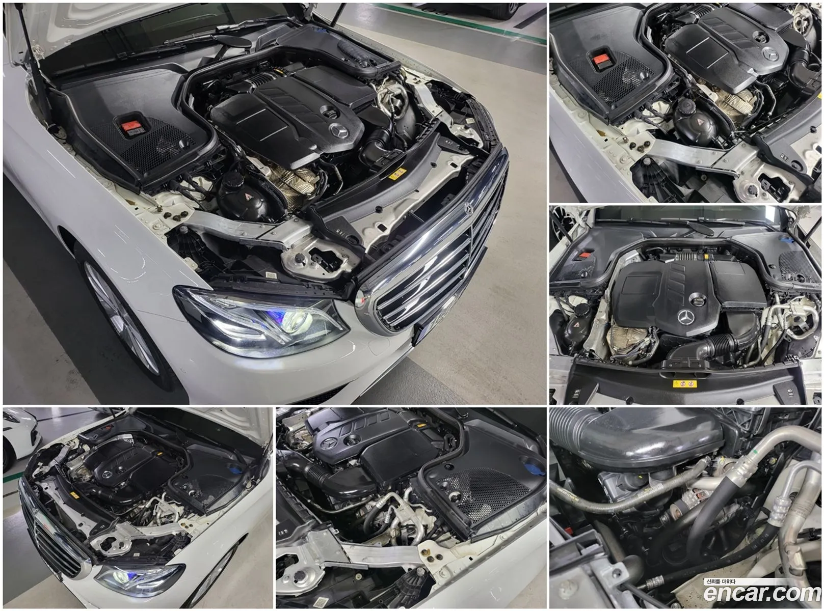 Mercedes-Benz E-Klasse V W213 S213 C238 E220D 4Matic Exclusive 2018 - фотография 12959829