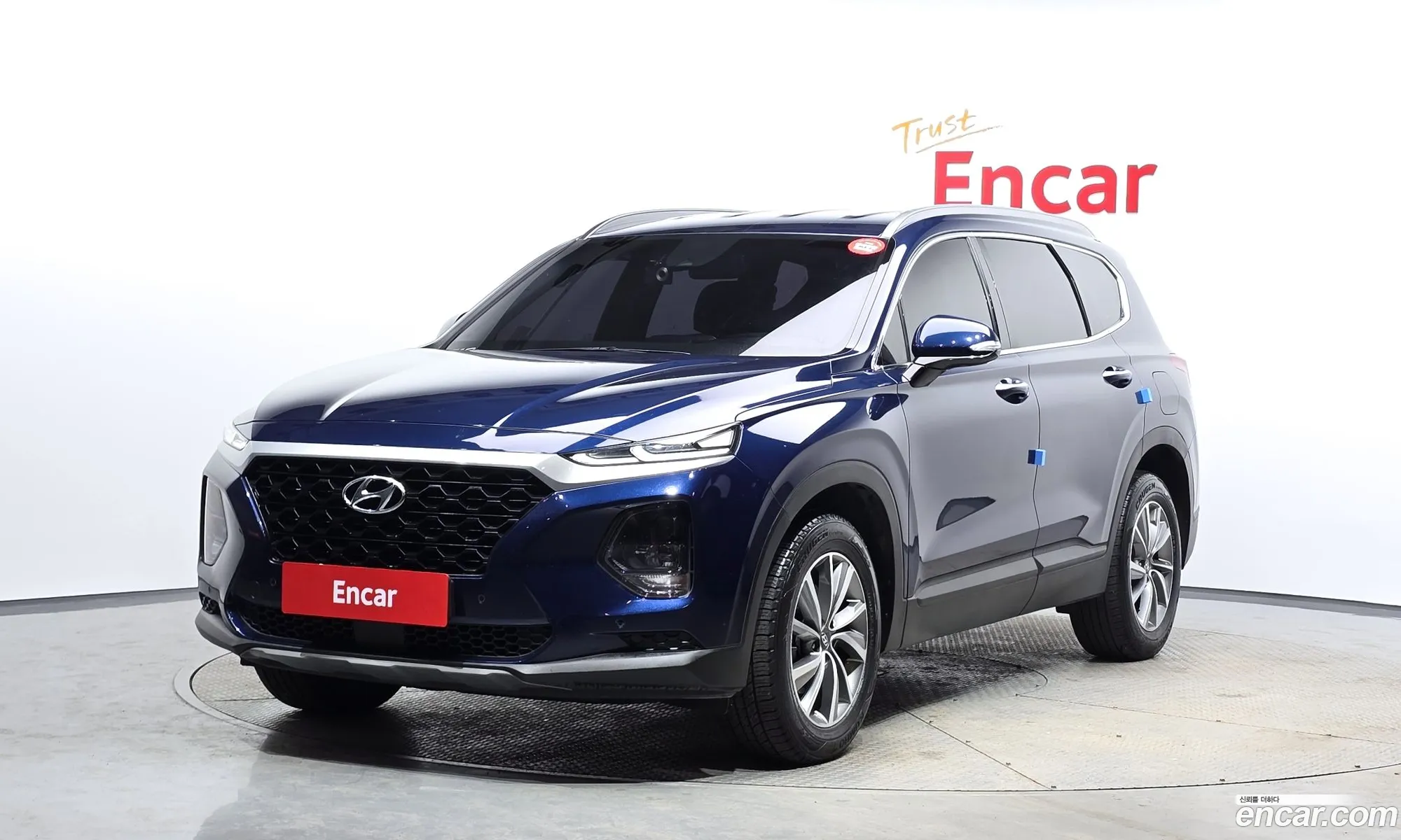 Hyundai Santa Fe Diesel 20 2Wd 2019 - фотография 19373083