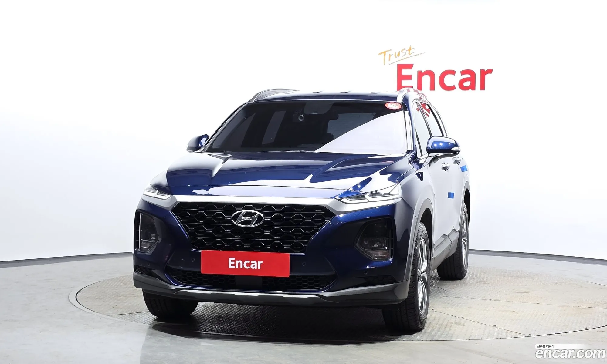 Hyundai Santa Fe Diesel 20 2Wd 2019 - фотография 19373085