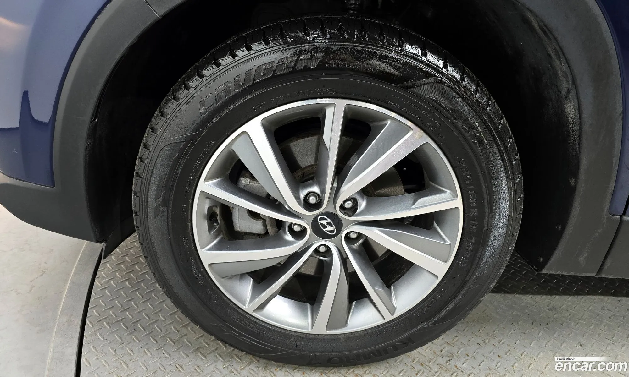 Hyundai Santa Fe Diesel 20 2Wd 2019 - фотография 19373087