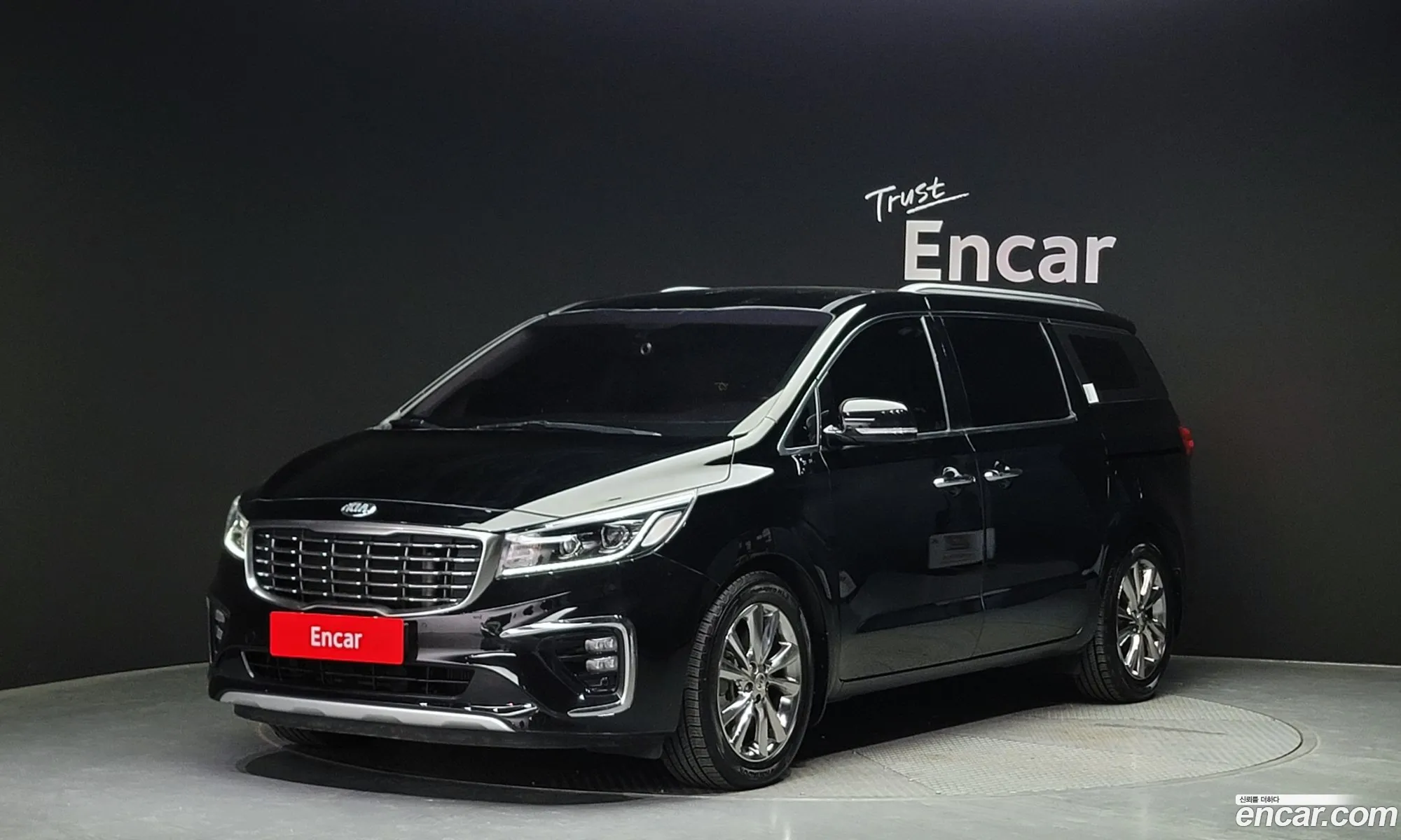 Kia Carnival Iii 9-Seater Prestige 2019 - фотография 11810466