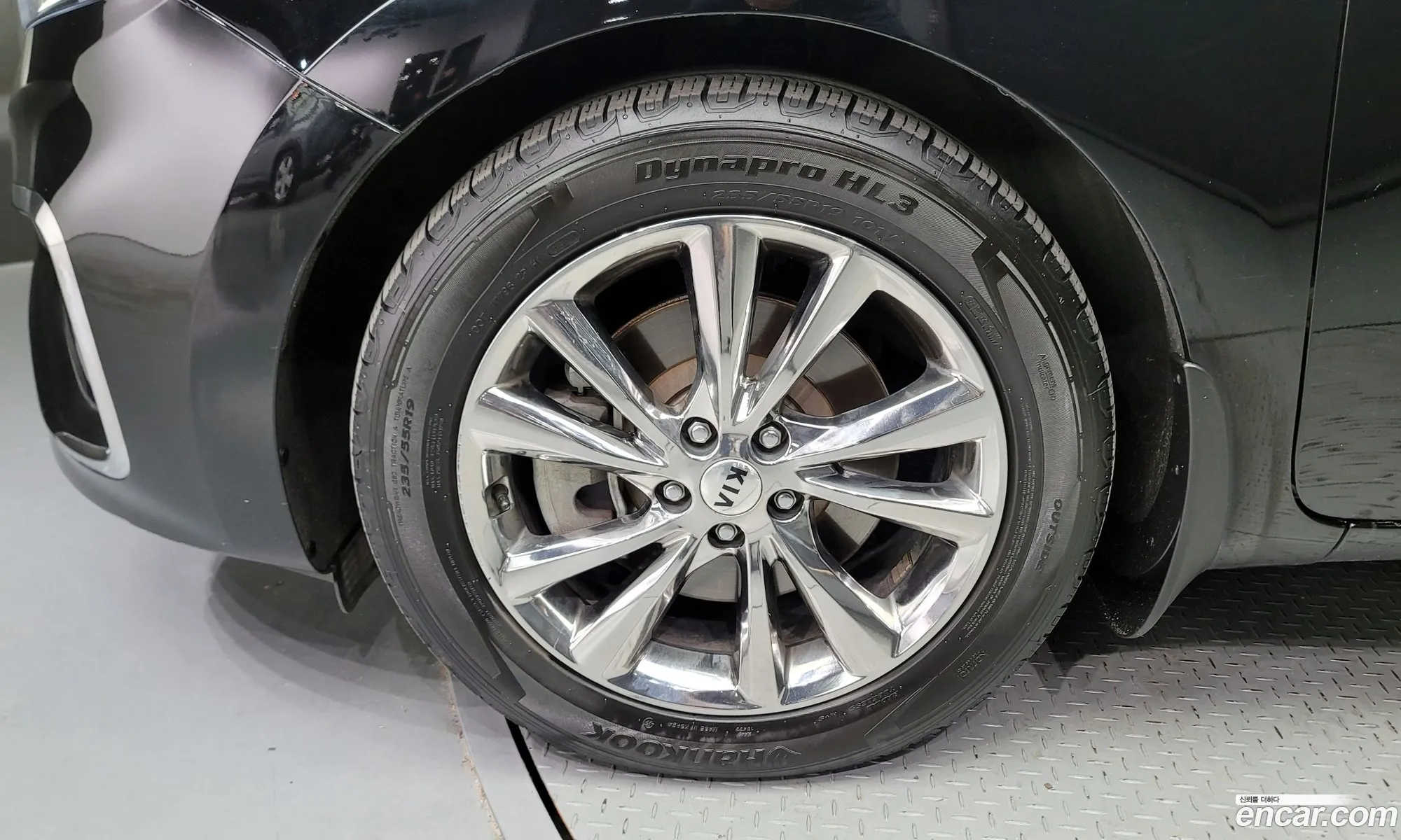 Kia Carnival Iii 9-Seater Prestige 2019 - фотография 11810470