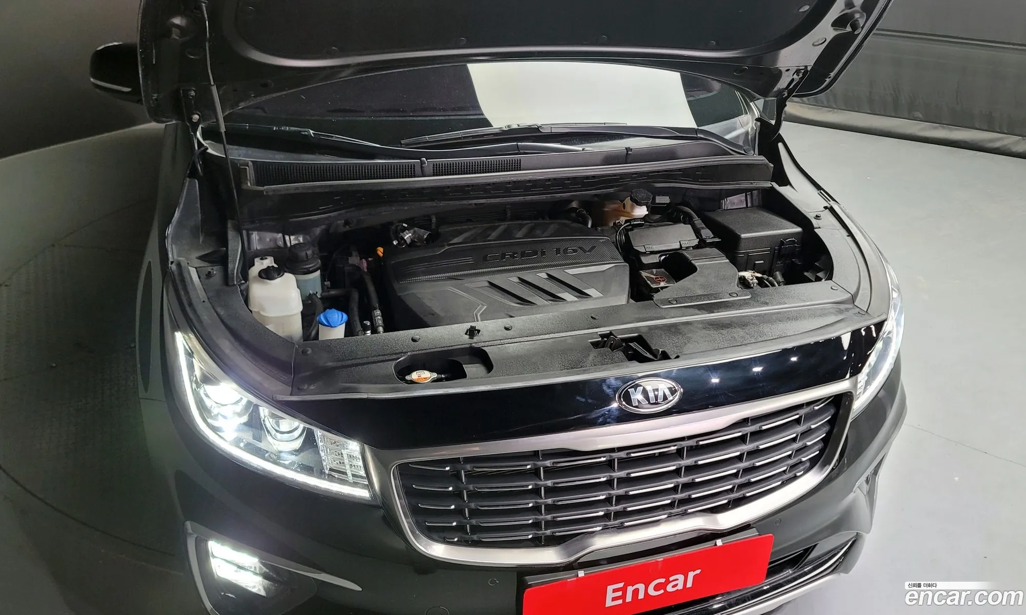 Kia Carnival Iii 9-Seater Prestige 2019 - фотография 11810471