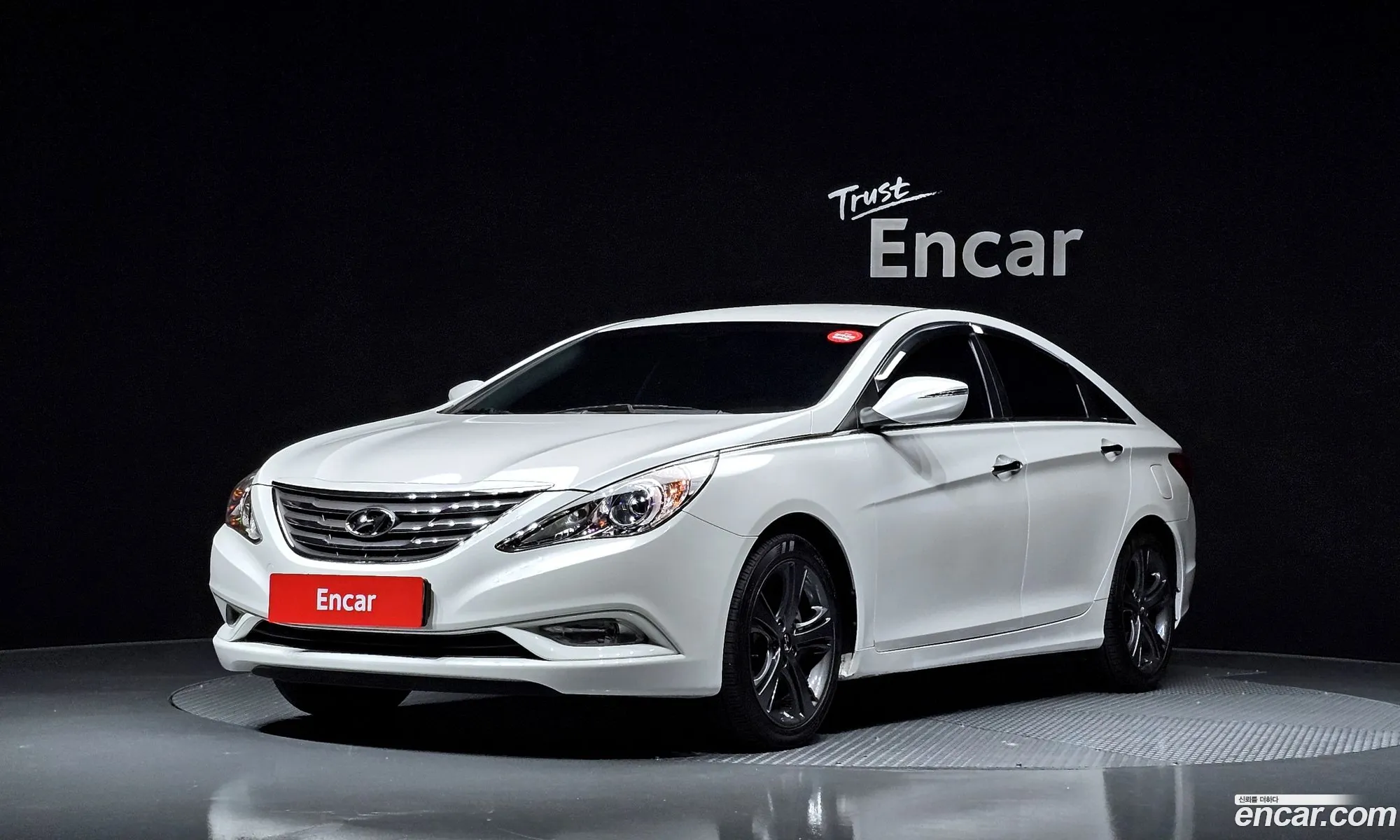 Hyundai Sonata Cvvl Top 2012 - фотография 14444566
