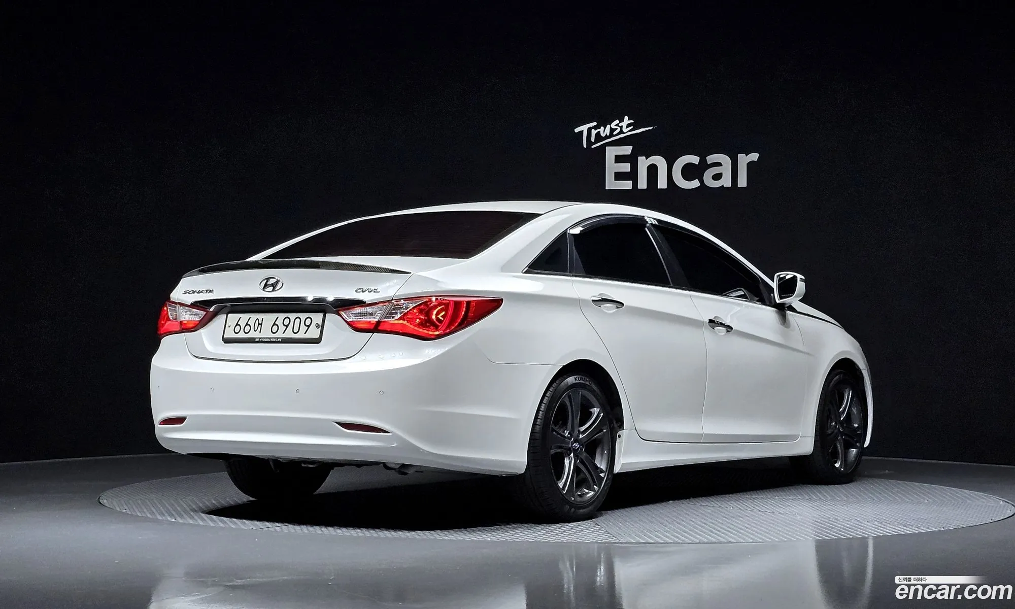 Hyundai Sonata Cvvl Top 2012 - фотография 14444567