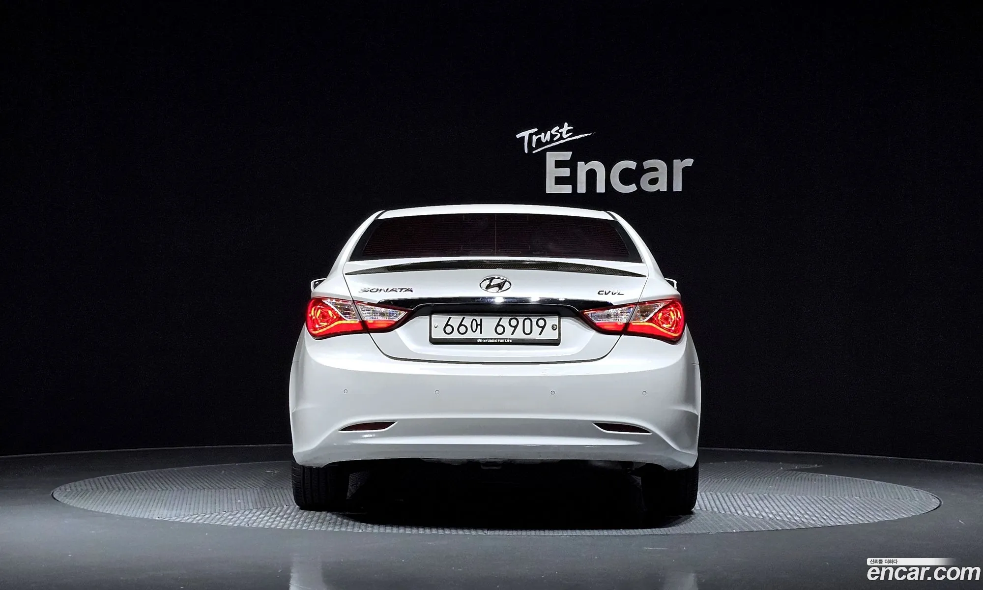 Hyundai Sonata Cvvl Top 2012 - фотография 14444569