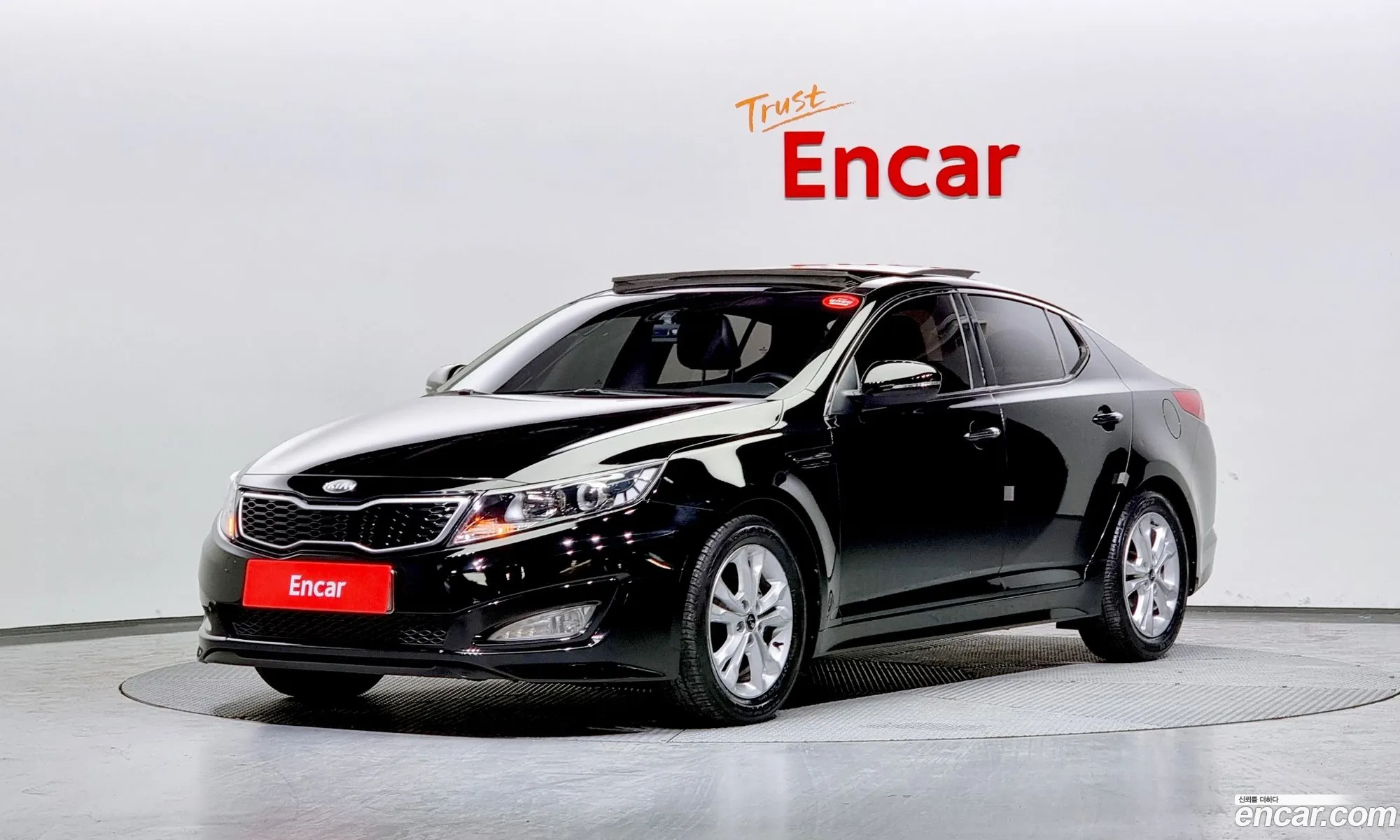 Kia K5 I 20 Luxury 2011 - фотография 19836909