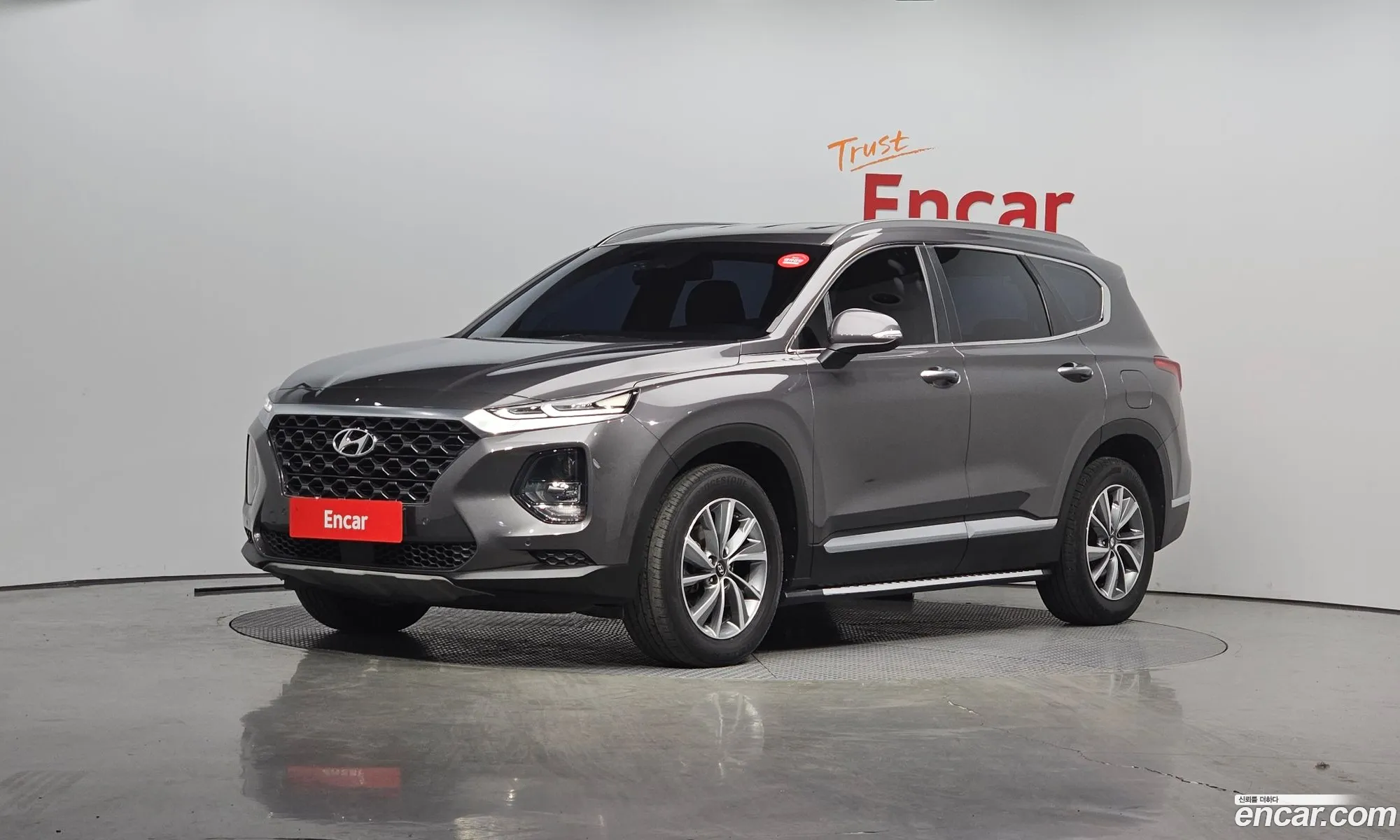 Hyundai Santa Fe Iv Diesel 20 2Wd 2020 - фотография 15867967