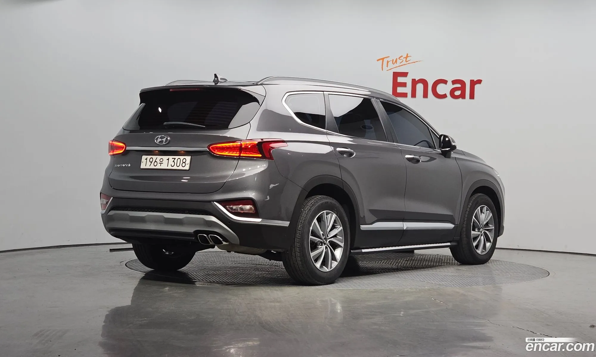 Hyundai Santa Fe Iv Diesel 20 2Wd 2020 - фотография 15867968