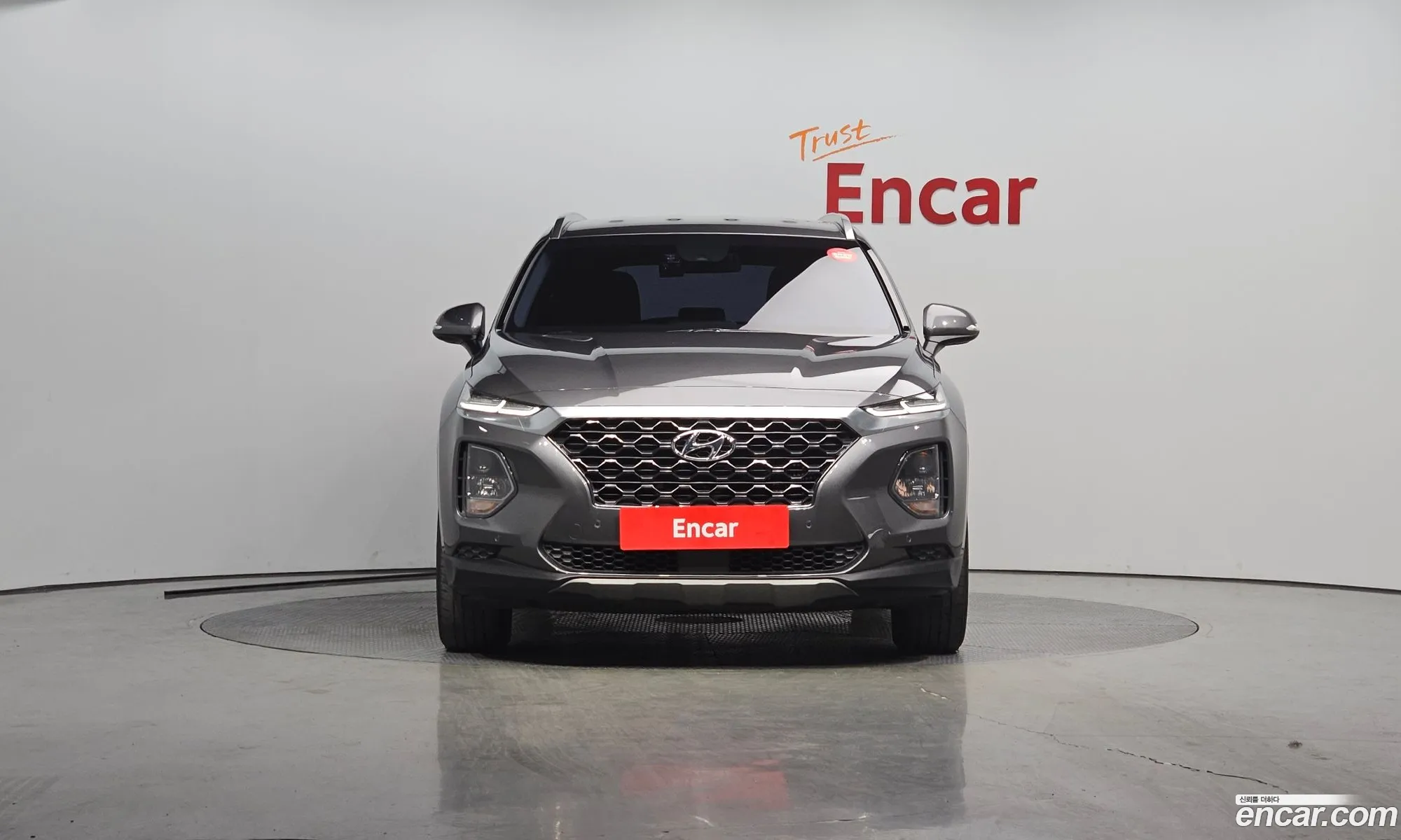 Hyundai Santa Fe Iv Diesel 20 2Wd 2020 - фотография 15867969