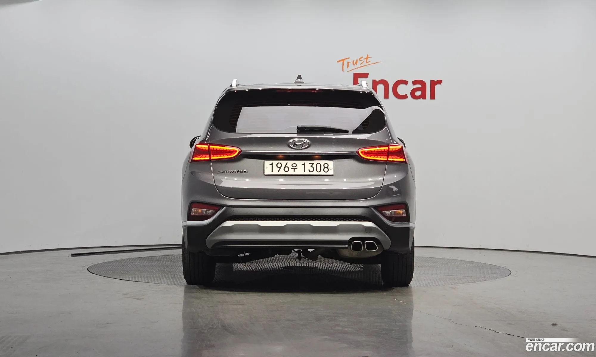 Hyundai Santa Fe Iv Diesel 20 2Wd 2020 - фотография 15867970