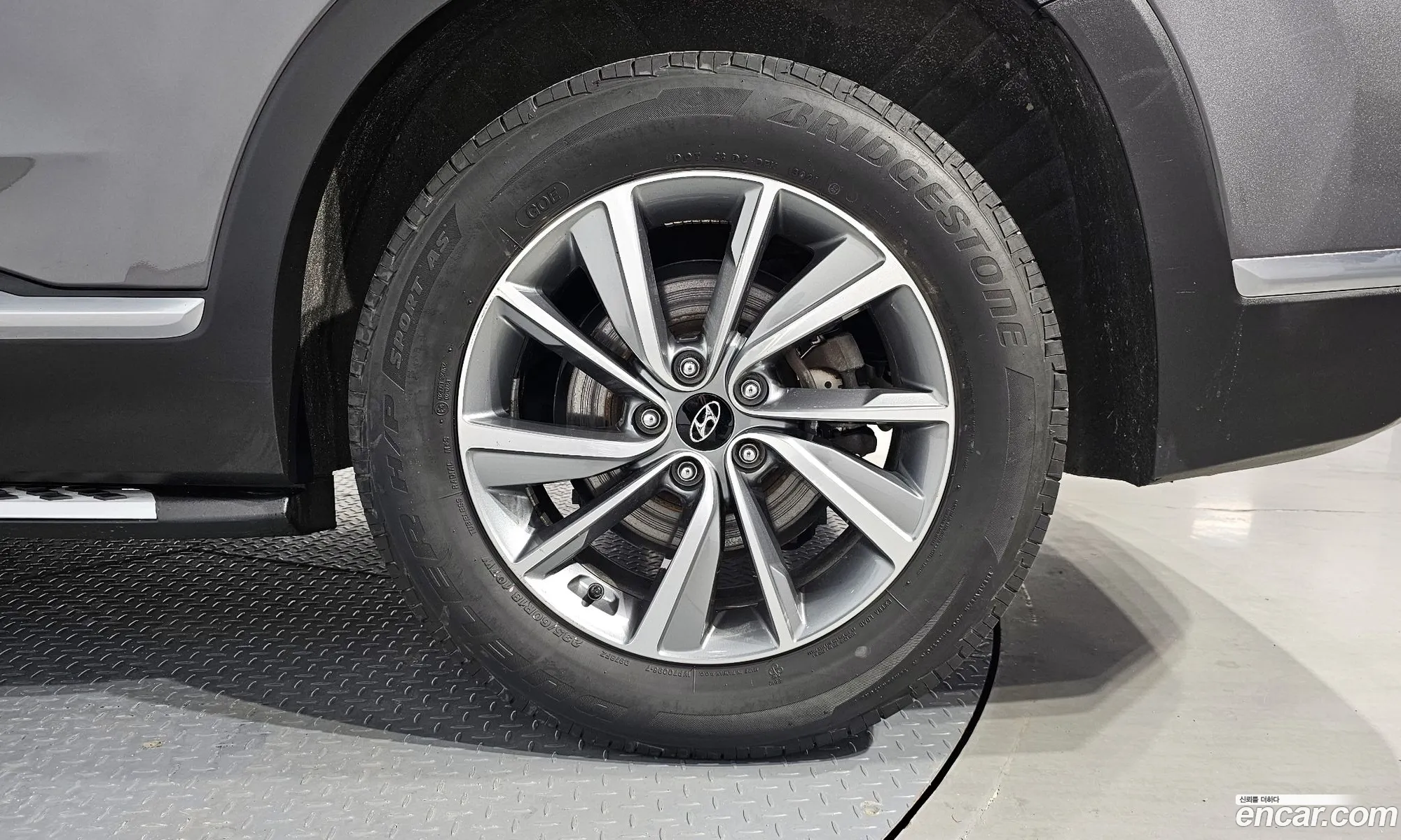 Hyundai Santa Fe Iv Diesel 20 2Wd 2020 - фотография 15867971